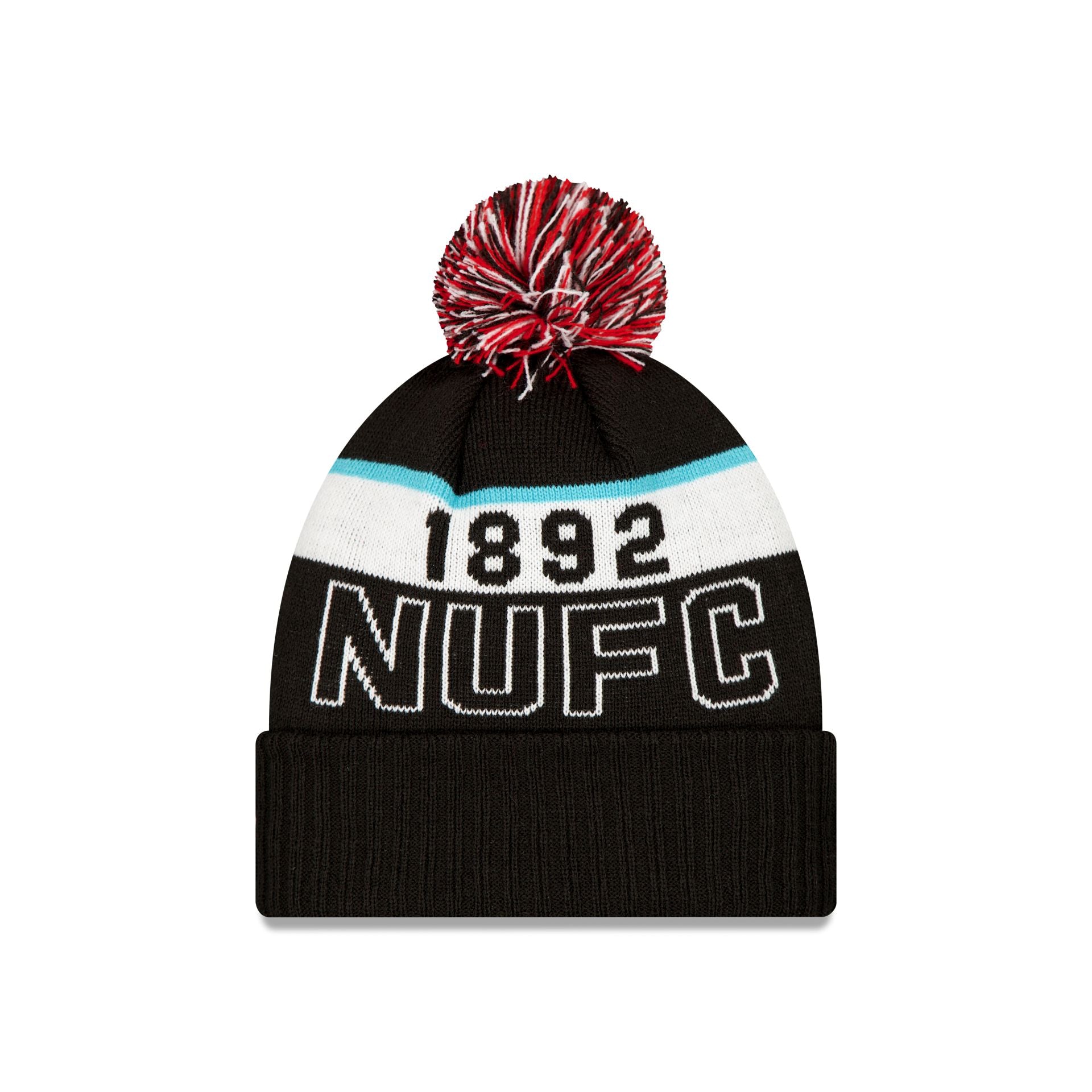 Alternative view of Newcastle United Fc Sport Pom Knit Hat