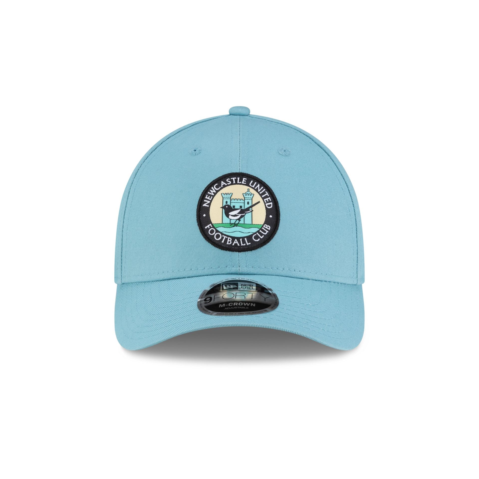 Alternative view of Newcastle United Fc Retro 9Forty M-Crown Snapback Hat