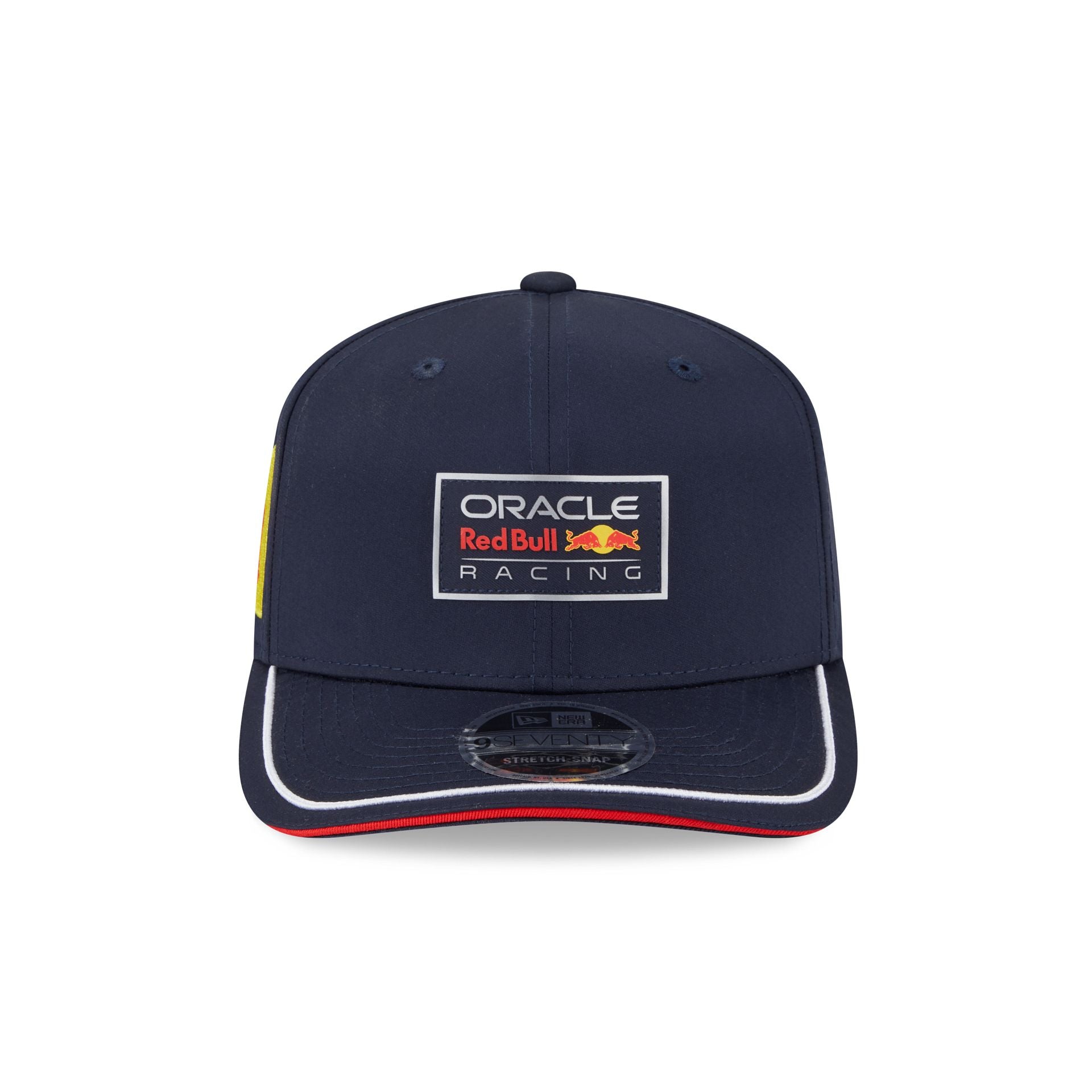 Alternative view of Oracle Red Bull Racing Night Sky Navy 9Seventy Stretch-Snap Hat
