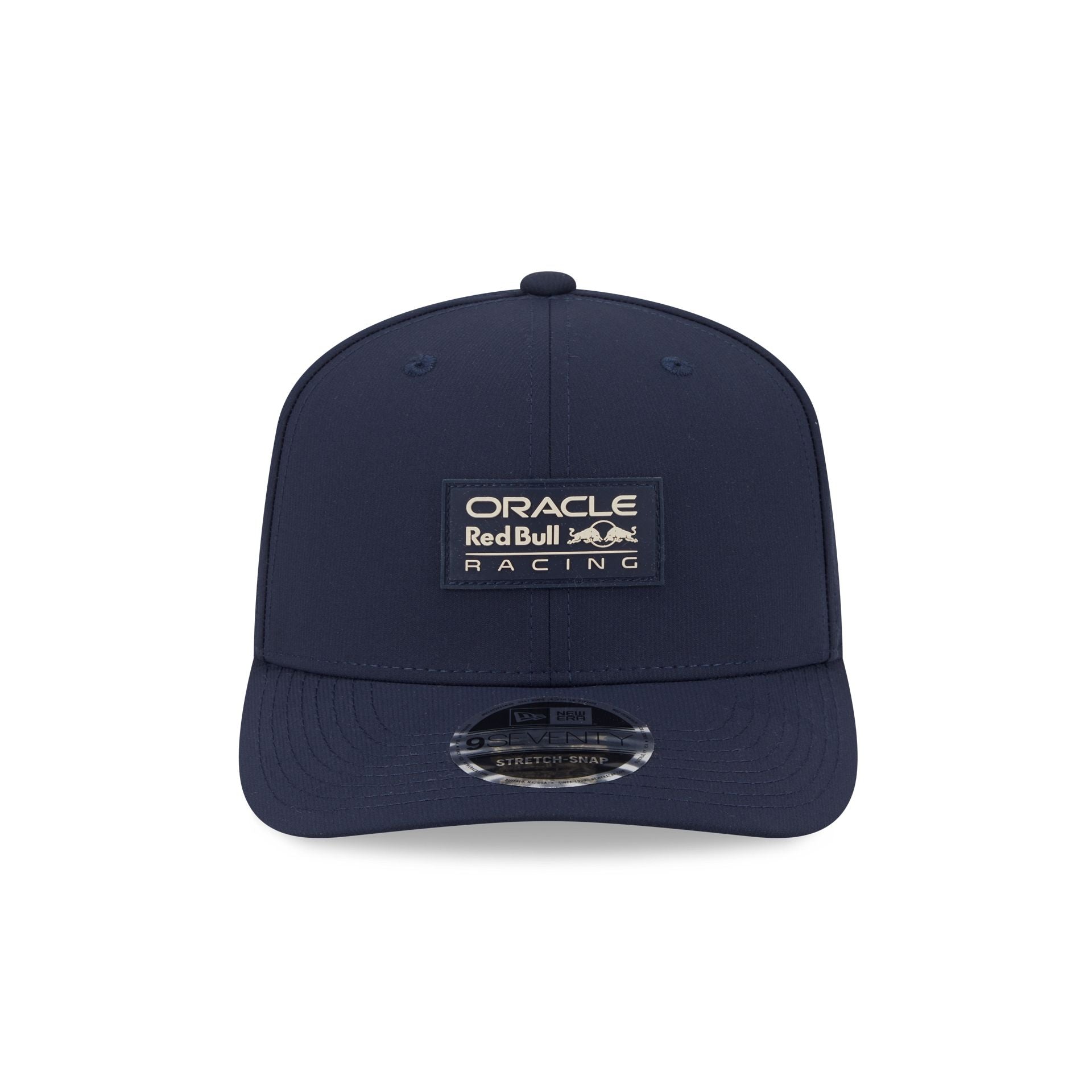 Alternative view of Oracle Red Bull Racing Recycled 9Seventy Stretch-Snap Hat