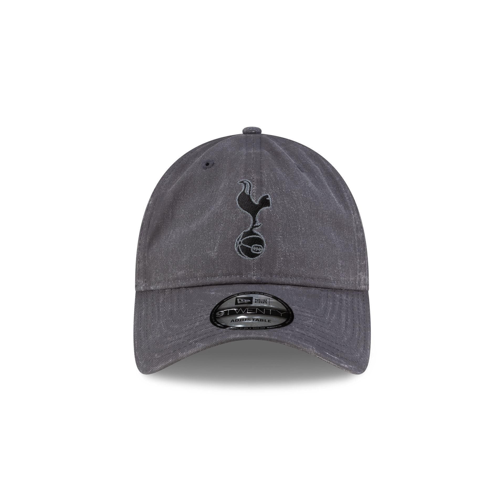 Alternative view of Tottenham Hotspur Fc Washed Graphite 9Twenty Adjustable Hat