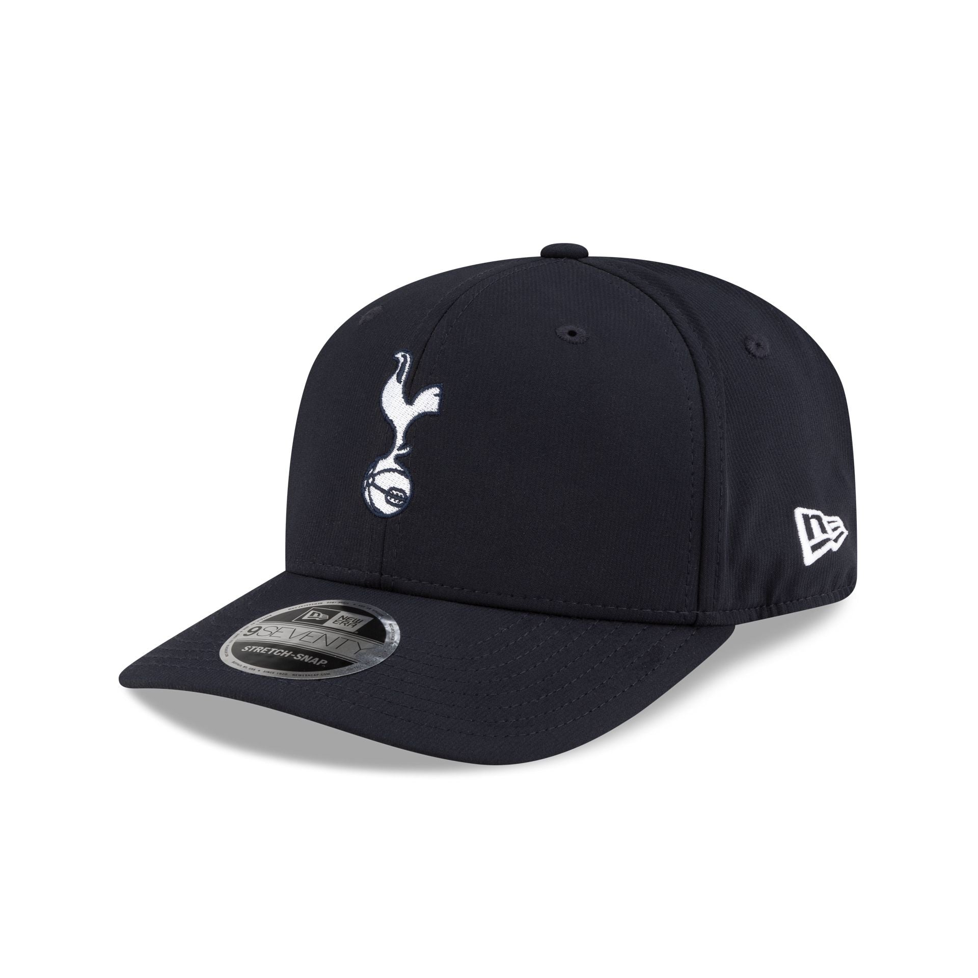 Tottenham Hotspur Fc Recycled 9Seventy Stretch-Snap Hat