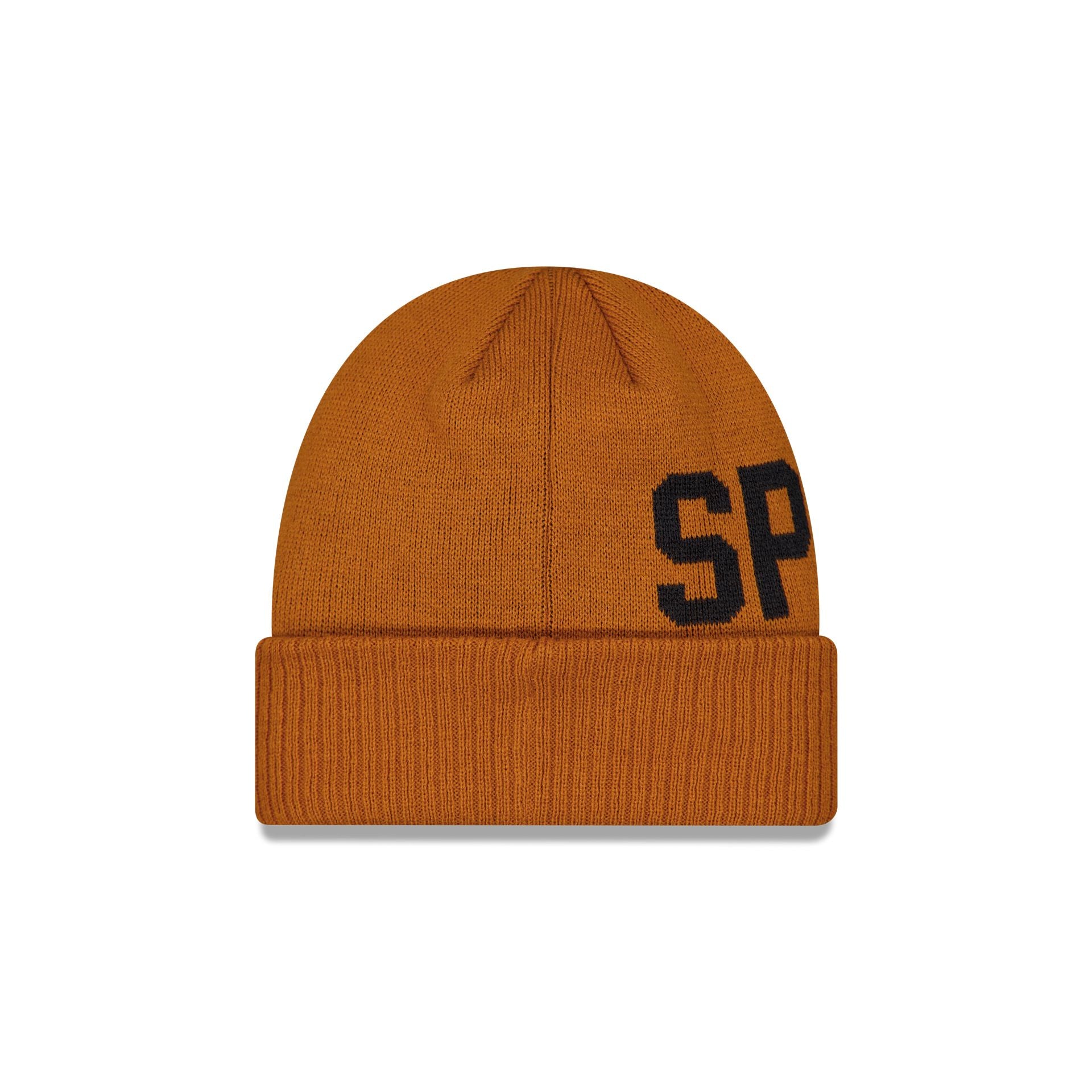 Alternative view of Tottenham Hotspur Fc Wordmark Cuff Knit Beanie