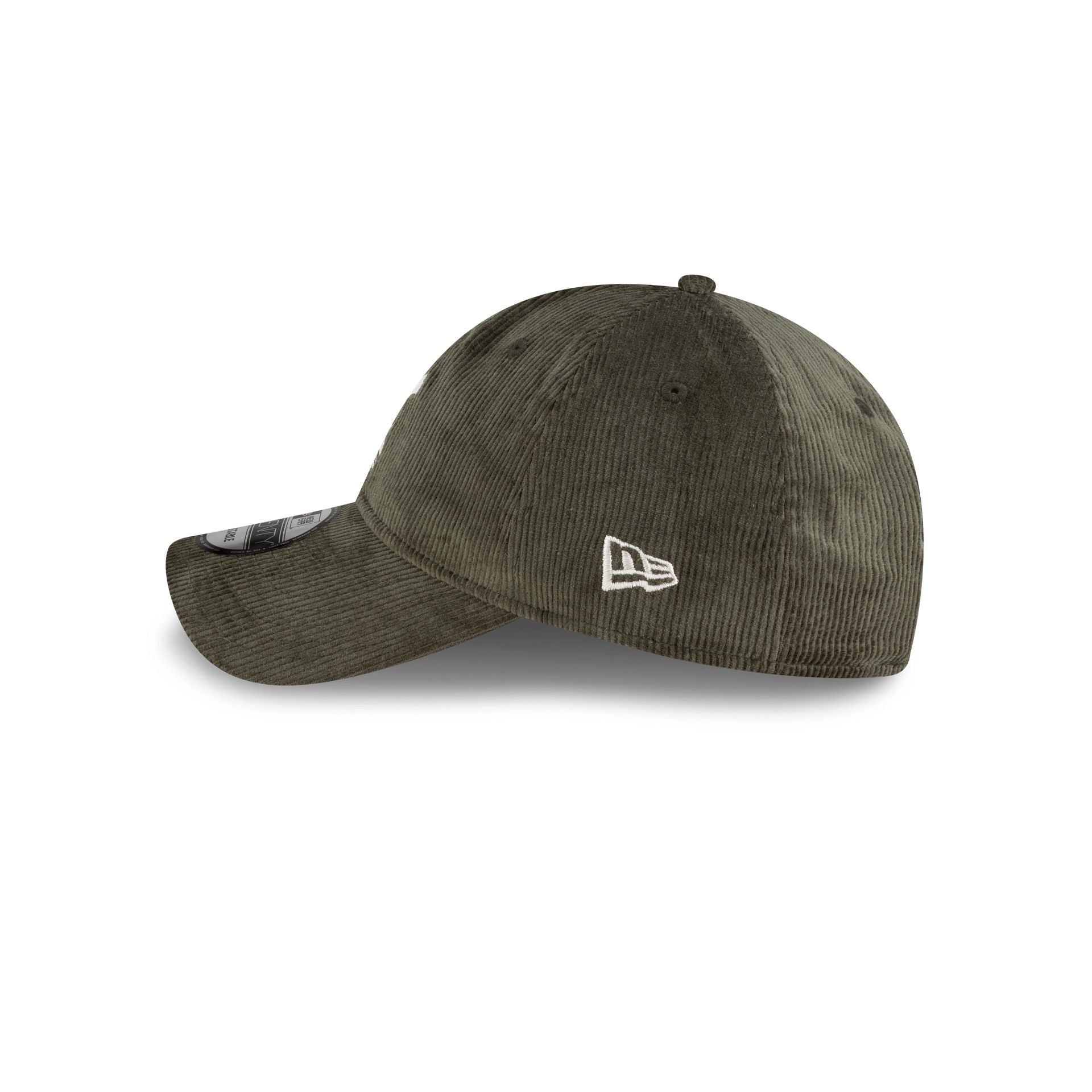 Tottenham Hotspur Fc Corduroy 9Twenty Adjustable Hat - Image 4