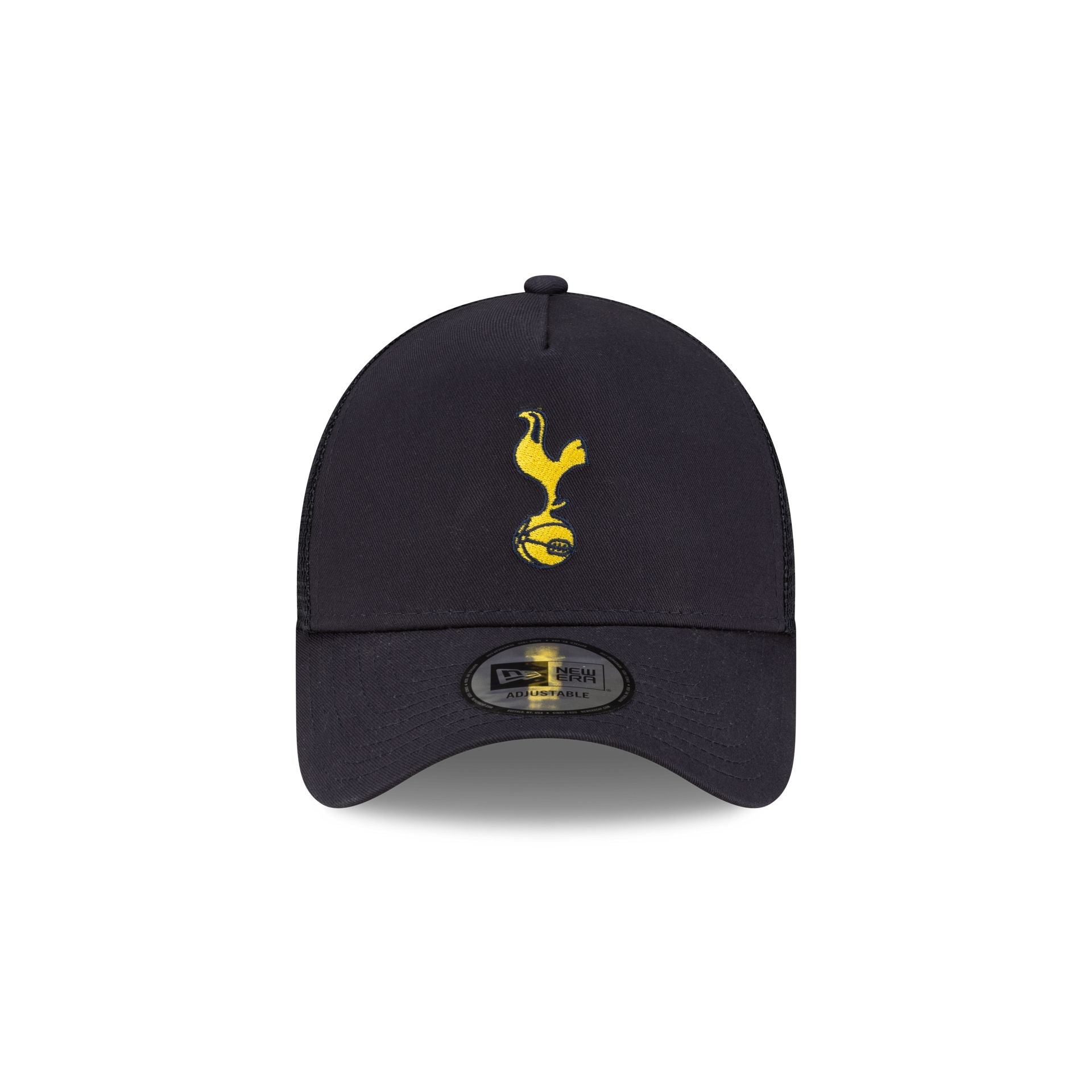 Alternative view of Tottenham Hotspur Fc Navy 9Forty A-Frame Trucker Hat