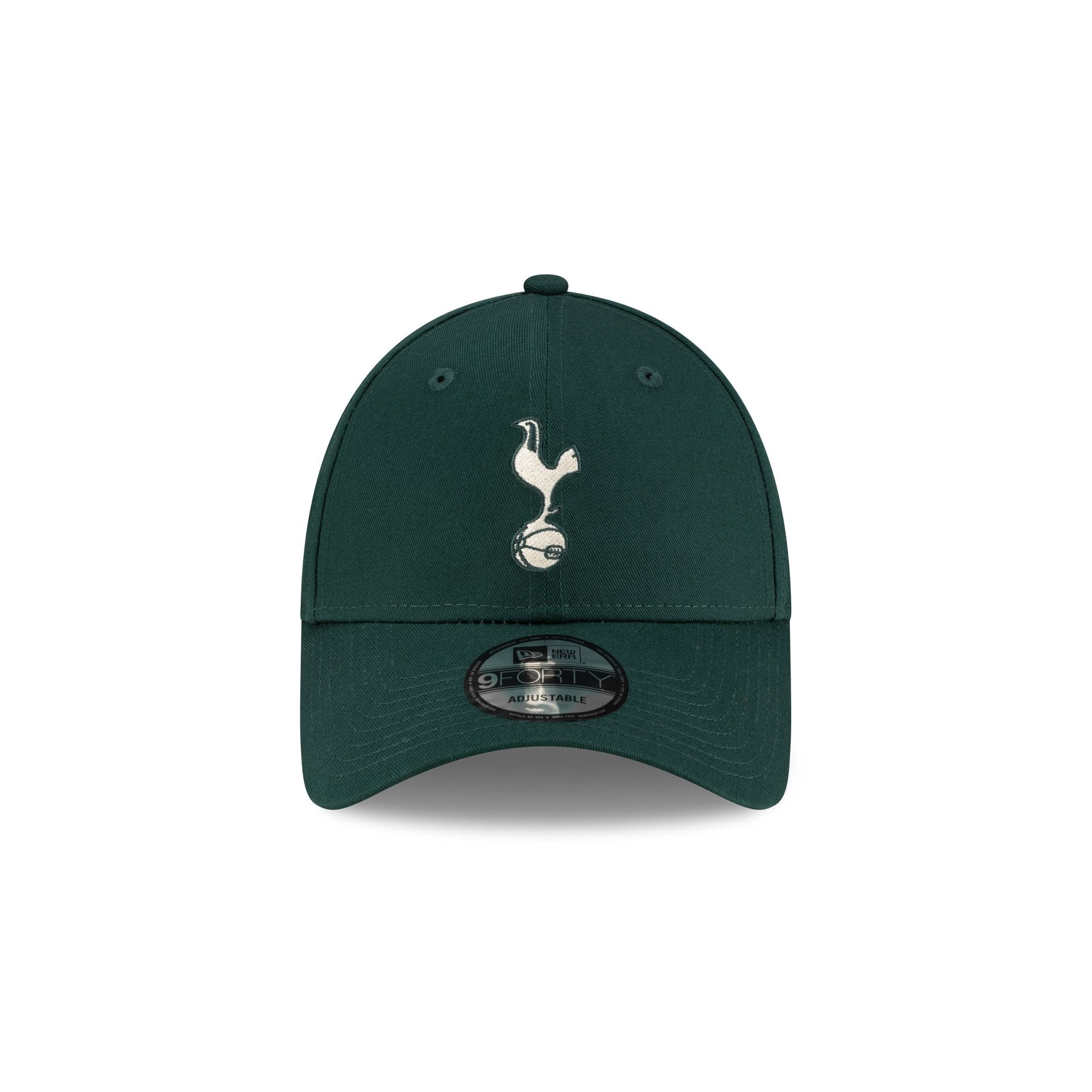Alternative view of Tottenham Hotspur Fc Dark Green 9Forty Adjustable Hat