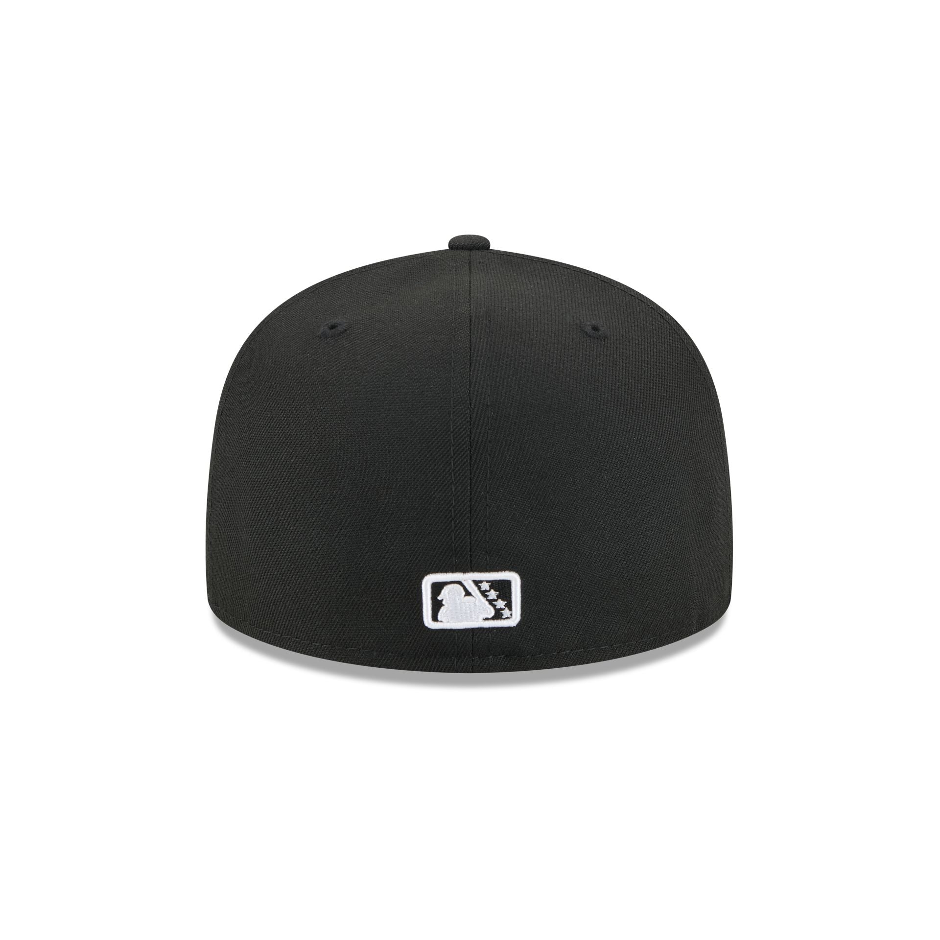 Myrtle Beach Pelicans Theme Night Black 59Fifty Fitted Hat - Image 6