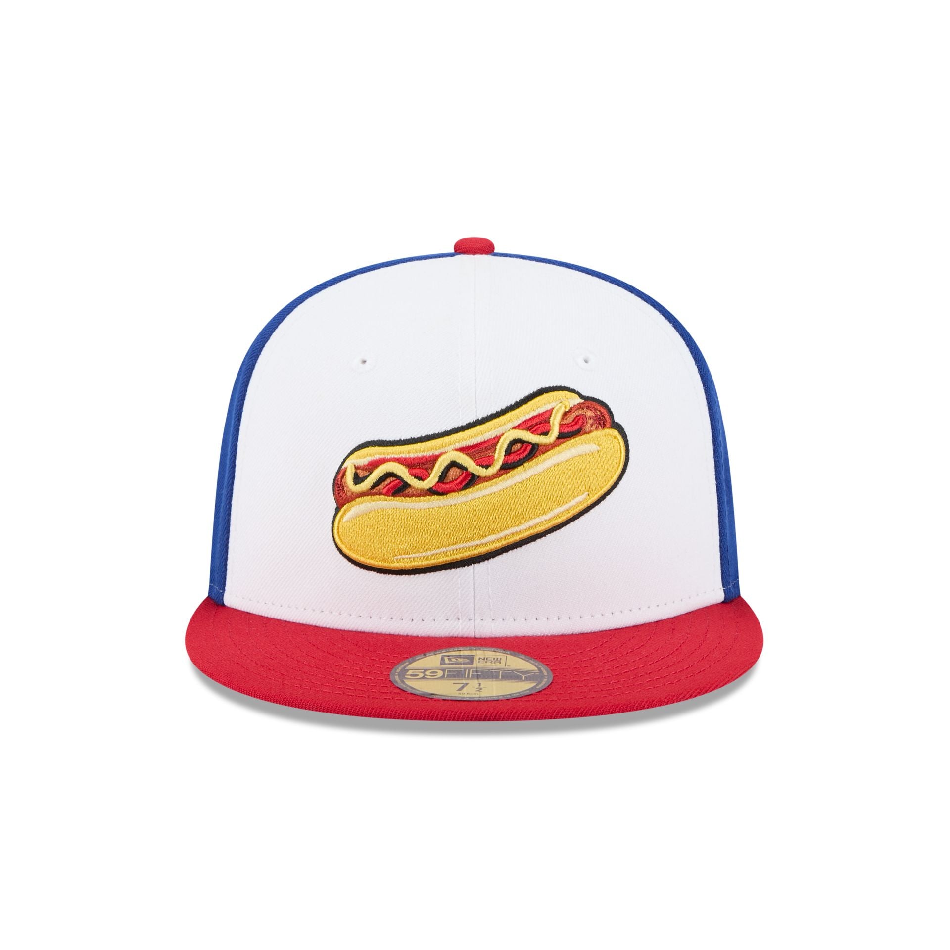 Alternative view of Reading Fightin Phils Theme Night 59Fifty Fitted Hat