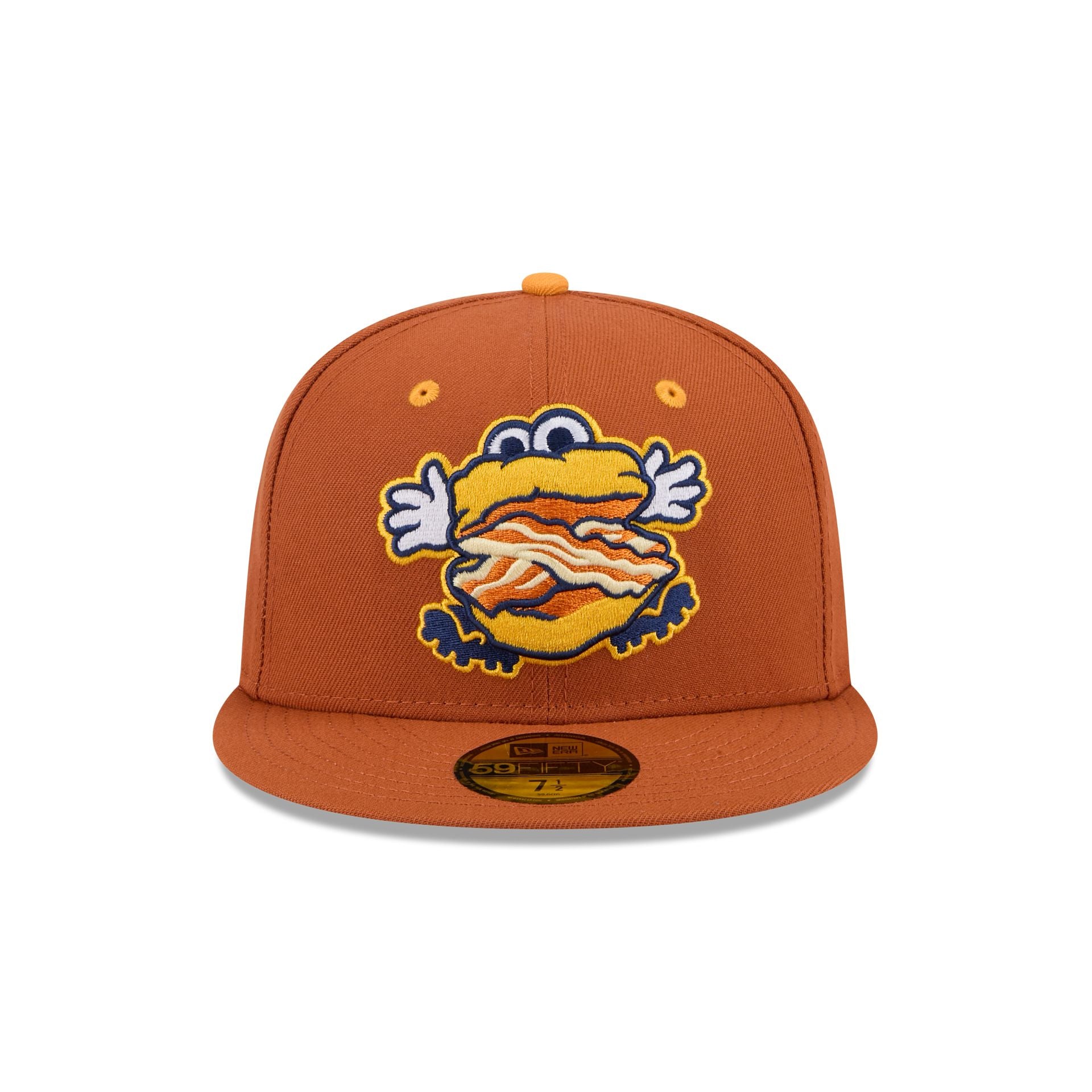 Alternative view of Montgomery Biscuits Theme Night 59Fifty Fitted Hat