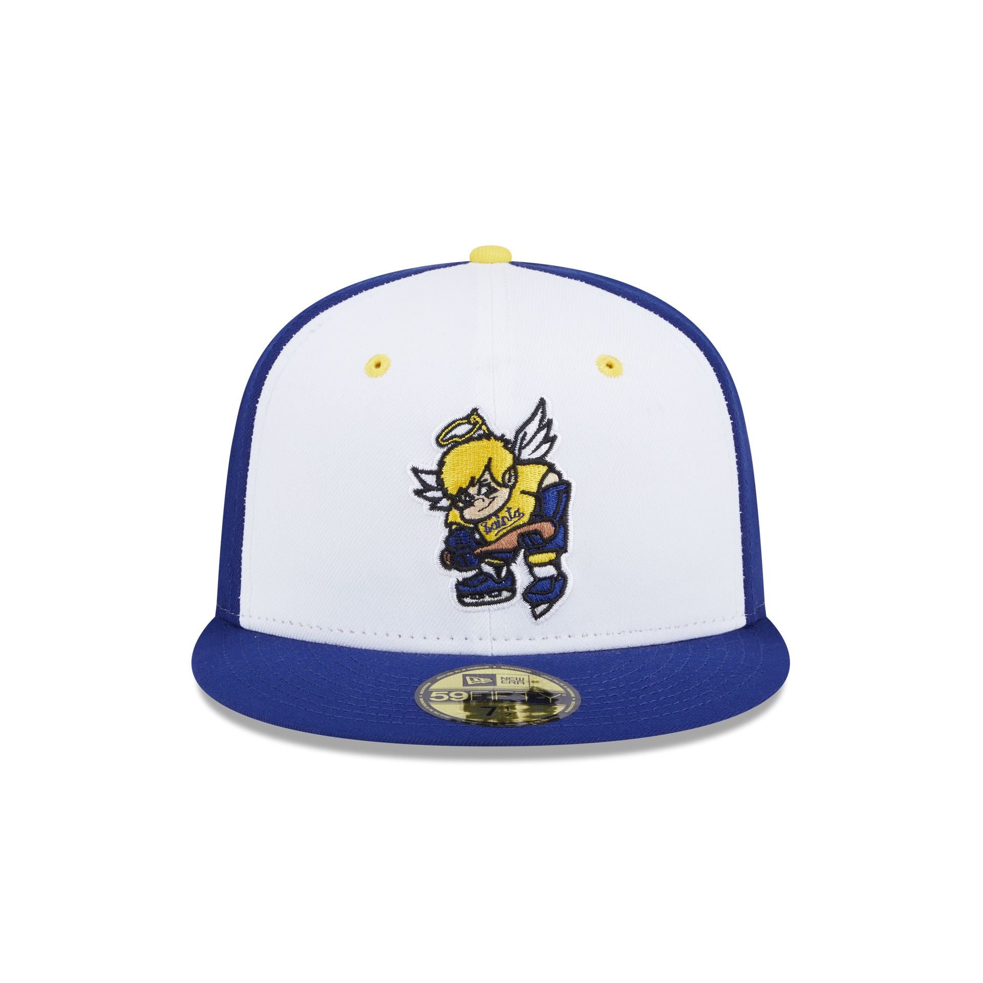 Alternative view of St. Paul Saints Theme Night 59Fifty Fitted Hat