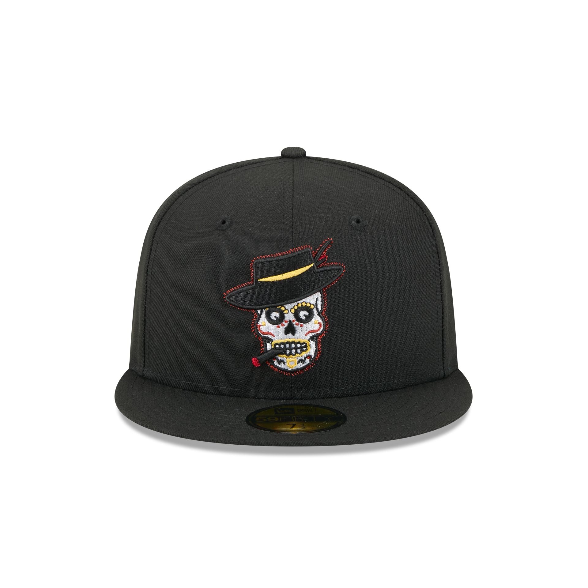 Alternative view of Inland Empire 66Ers Theme Night Black 59Fifty Fitted Hat