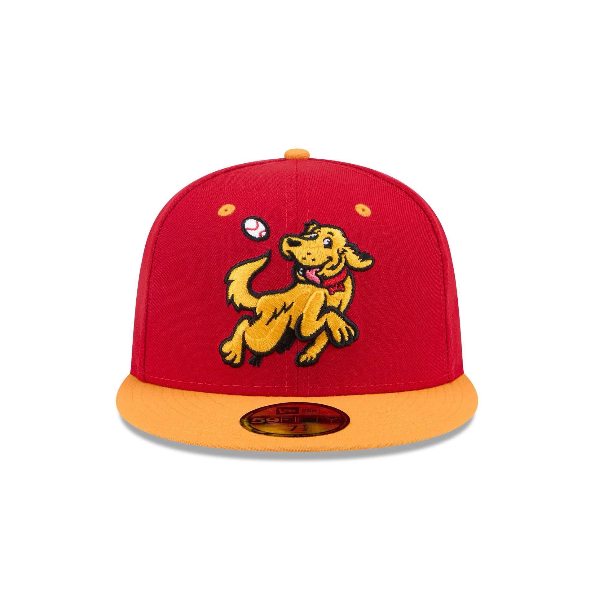 Alternative view of Hudson Valley Renegades Theme Night 59Fifty Fitted Hat