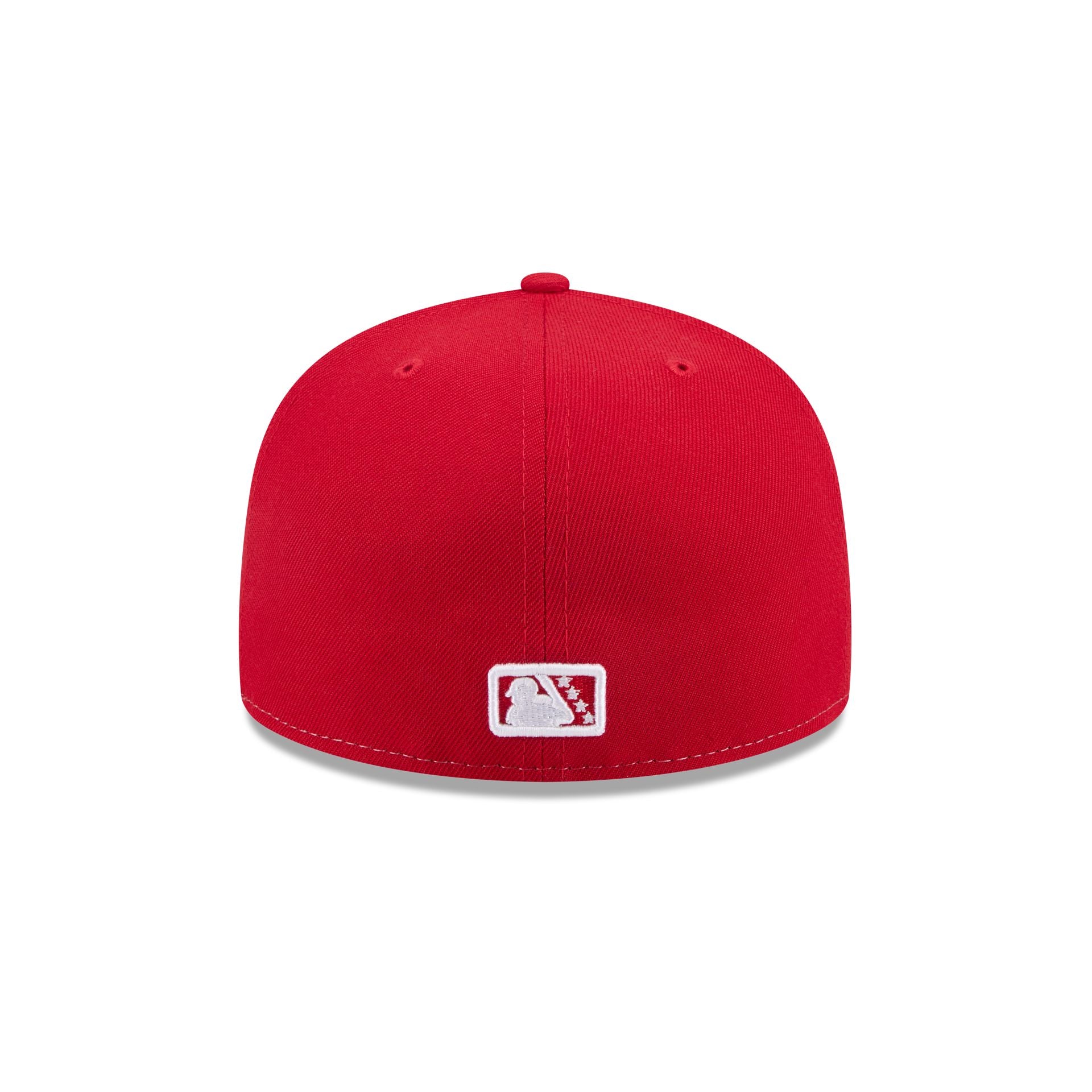 Lehigh Valley Ironpigs Theme Night Red 59Fifty Fitted Hat - Image 6