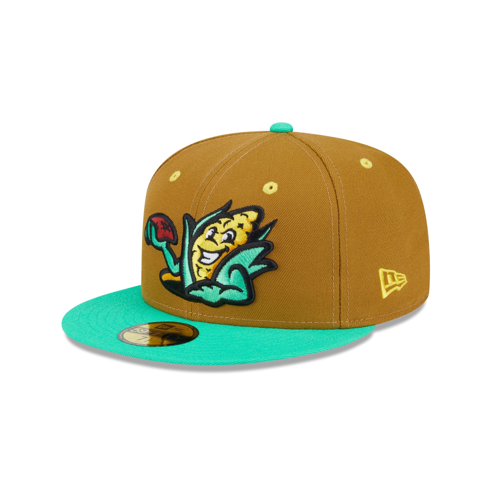 Lehigh Valley Ironpigs Theme Night 59Fifty Fitted Hat