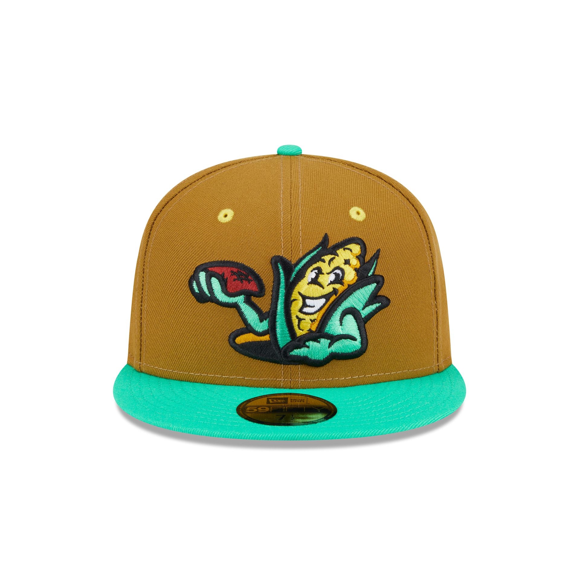 Alternative view of Lehigh Valley Ironpigs Theme Night 59Fifty Fitted Hat