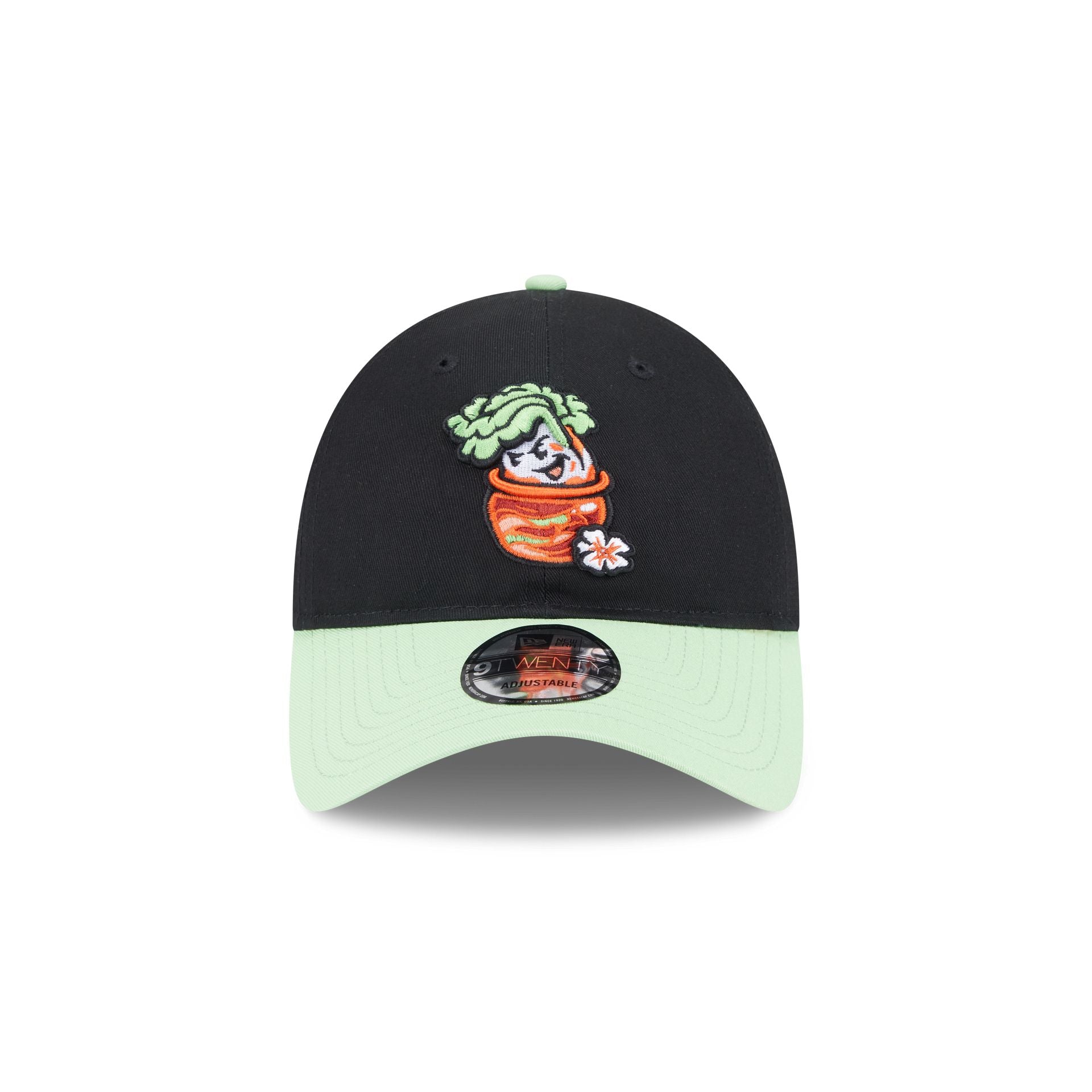 Alternative view of Montgomery Biscuits Theme Night Black 9Twenty Adjustable Hat