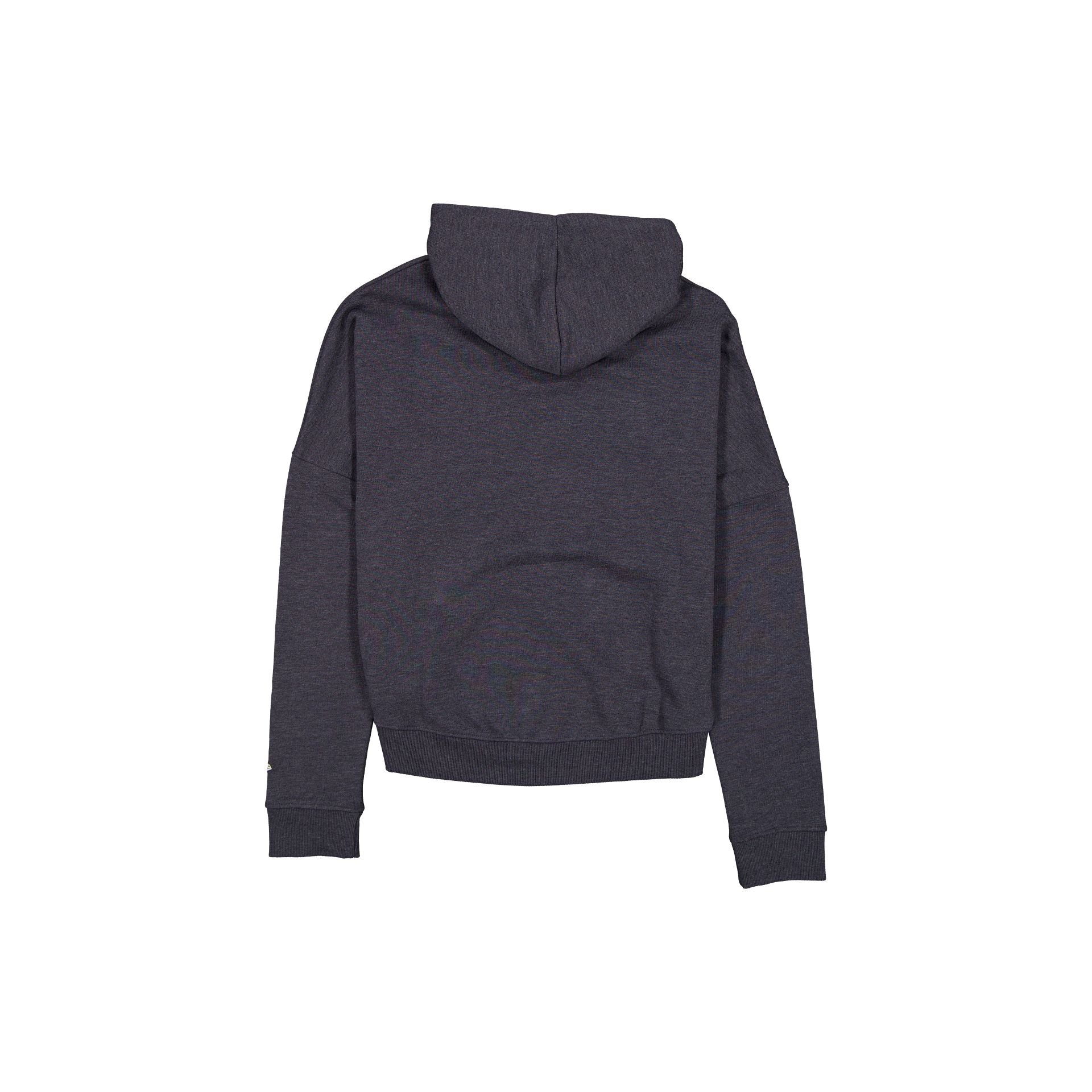 Alternative view of New York Yankees Throwback Women's Glitter Hoodie