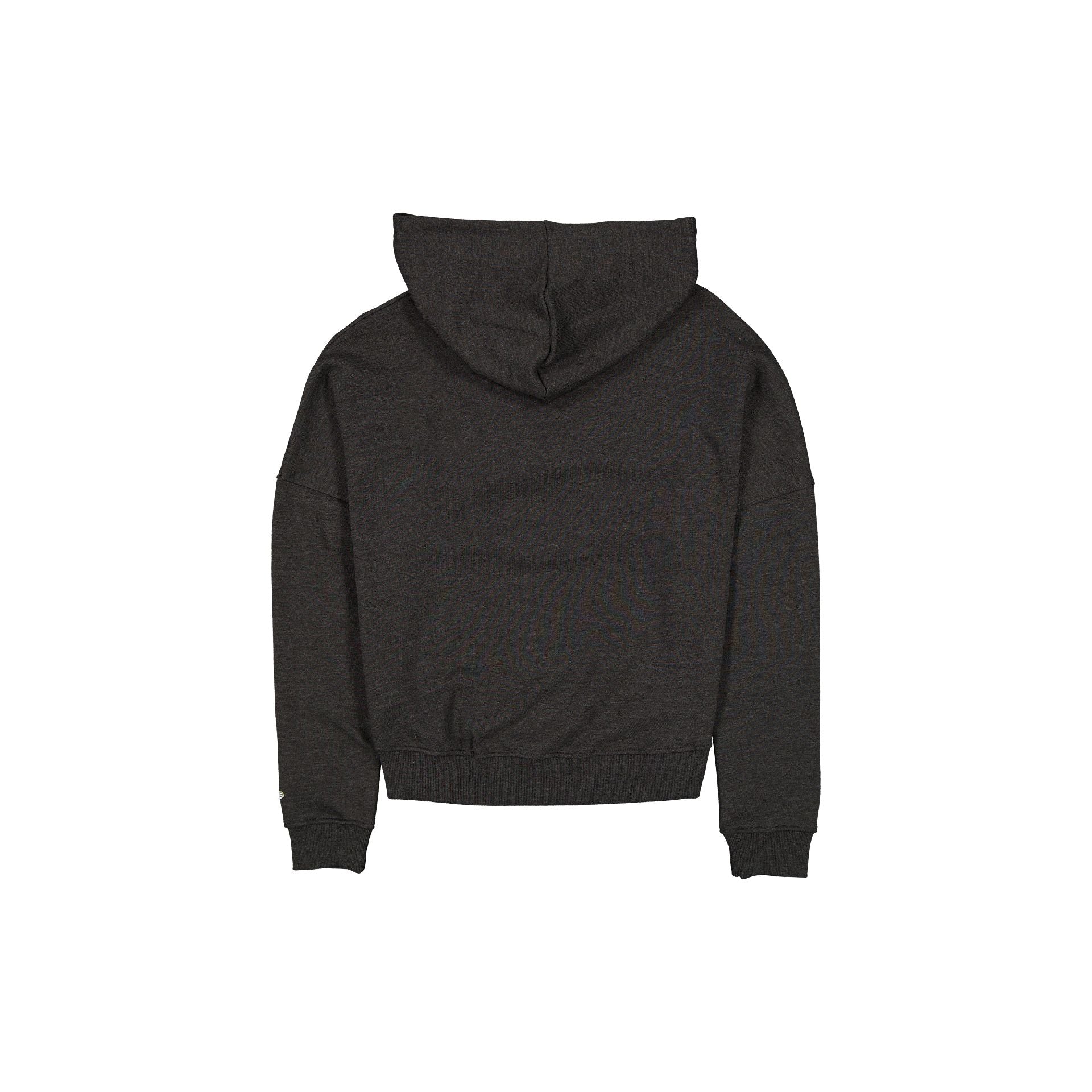 Alternative view of Las Vegas Raiders Throwback Women's Glitter Hoodie