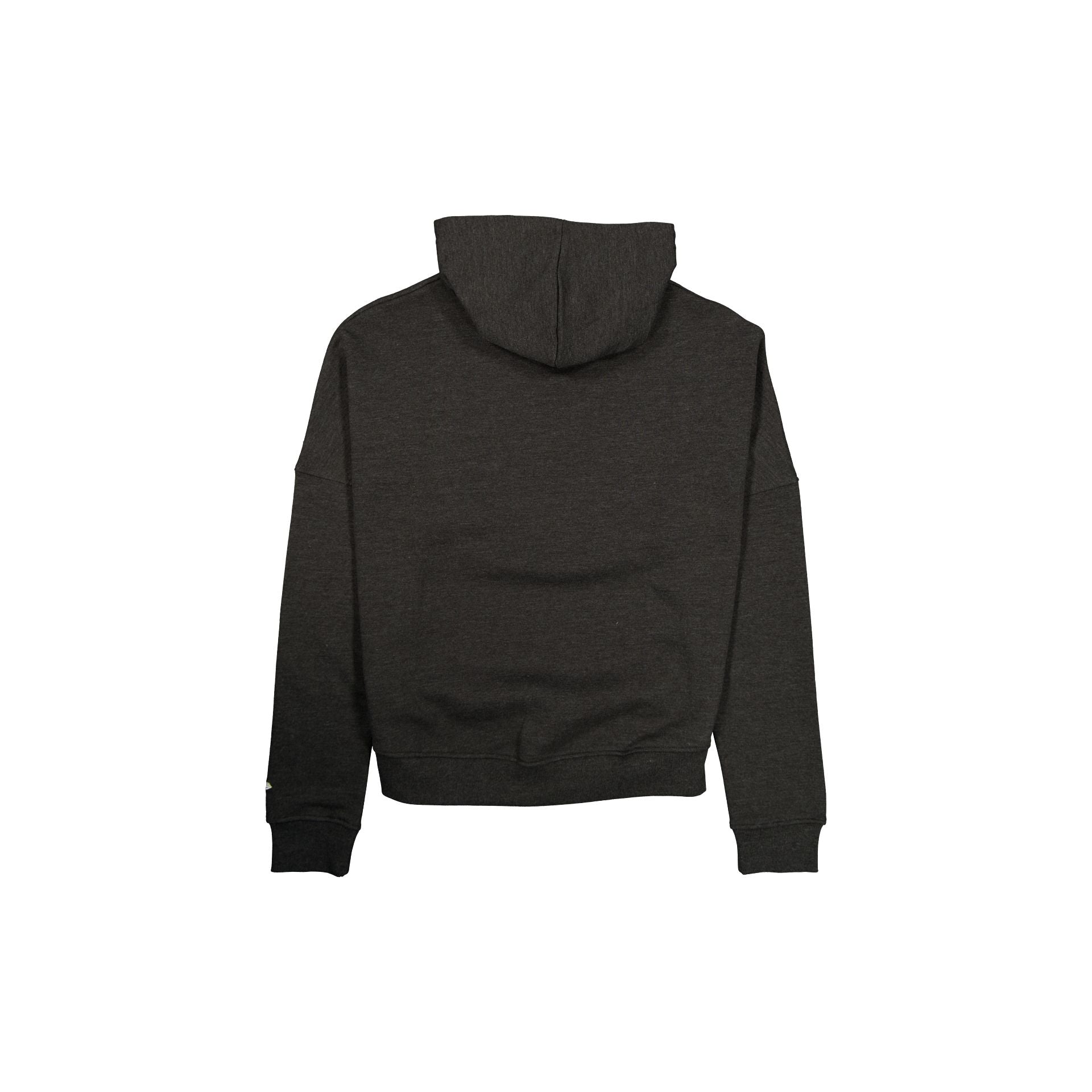 Alternative view of Pittsburgh Steelers Throwback Women's Glitter Hoodie