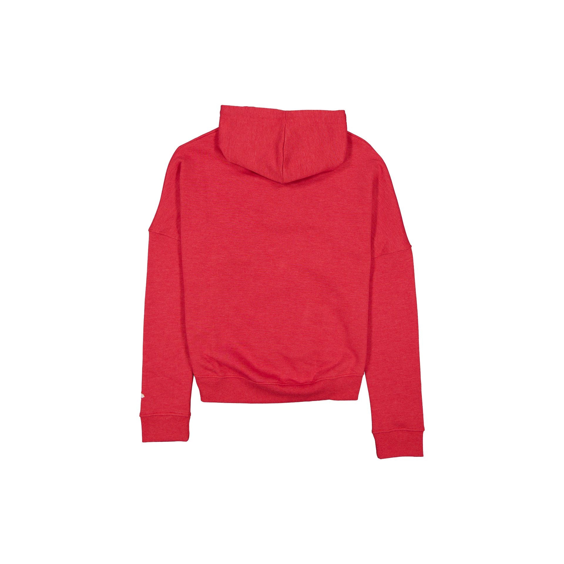 Alternative view of San Francisco 49Ers Throwback Women's Glitter Hoodie