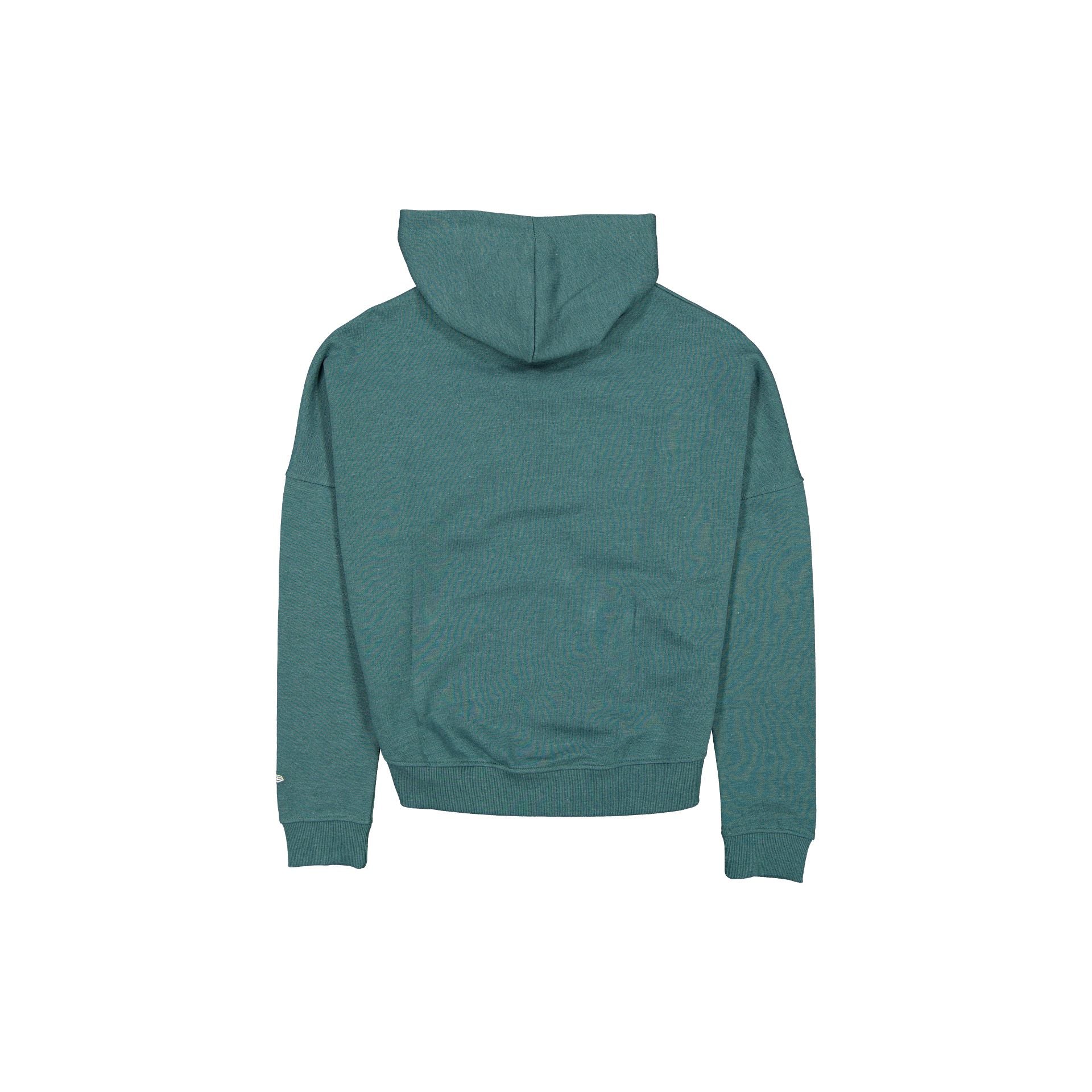 Alternative view of Philadelphia Eagles Throwback Women's Glitter Hoodie