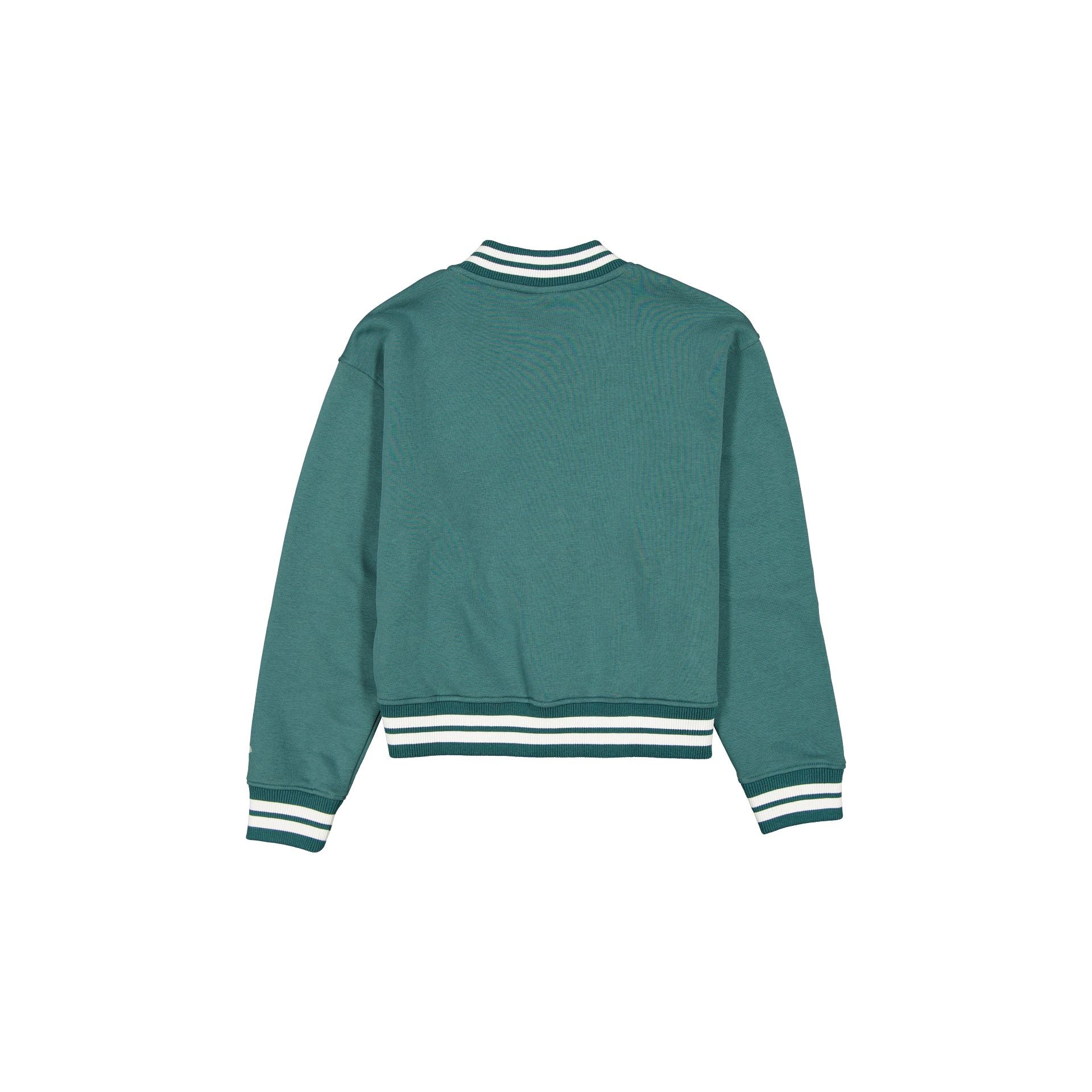 Alternative view of Philadelphia Eagles Throwback Women's Snap Front Jacket