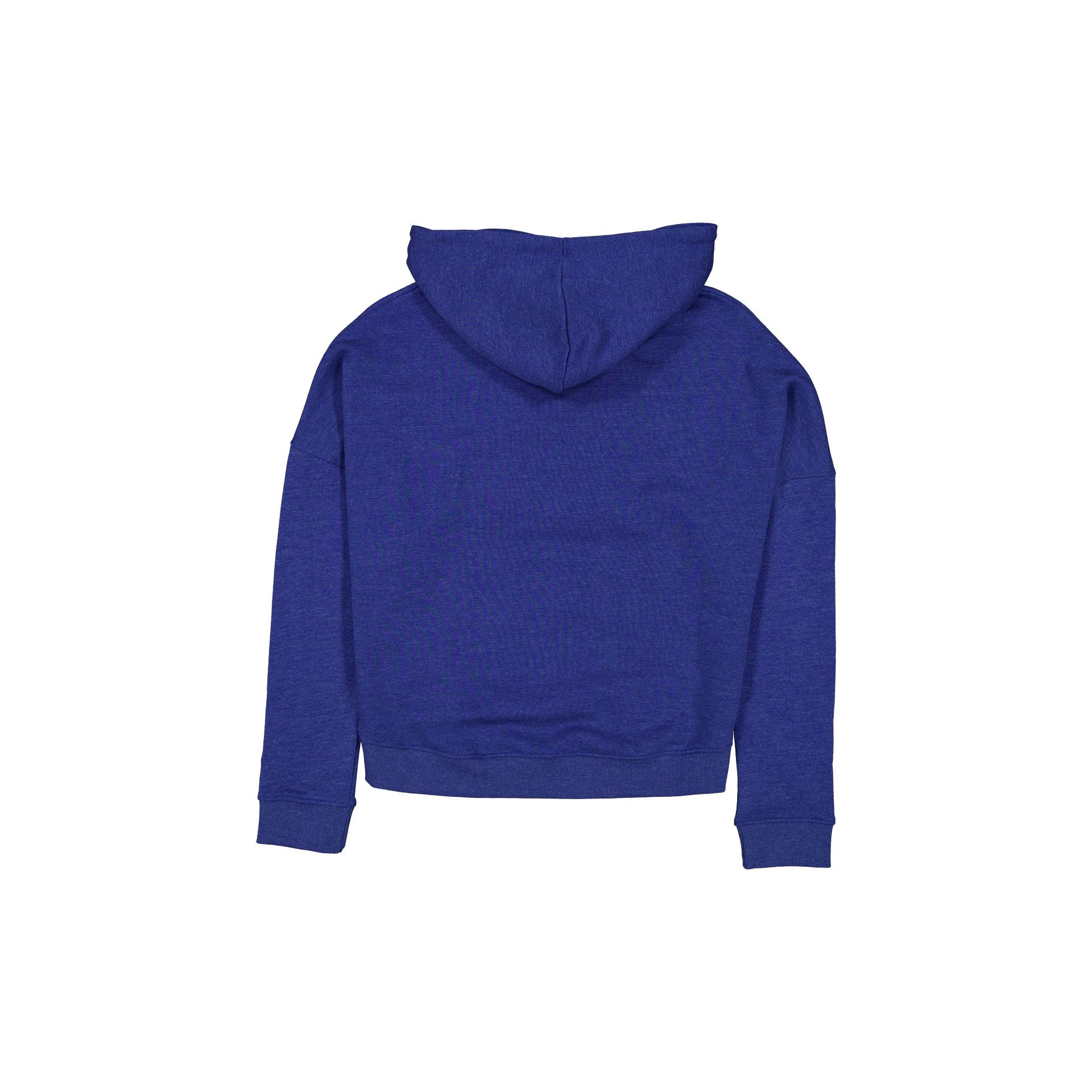 Alternative view of New York Knicks Throwback Women's Glitter Hoodie
