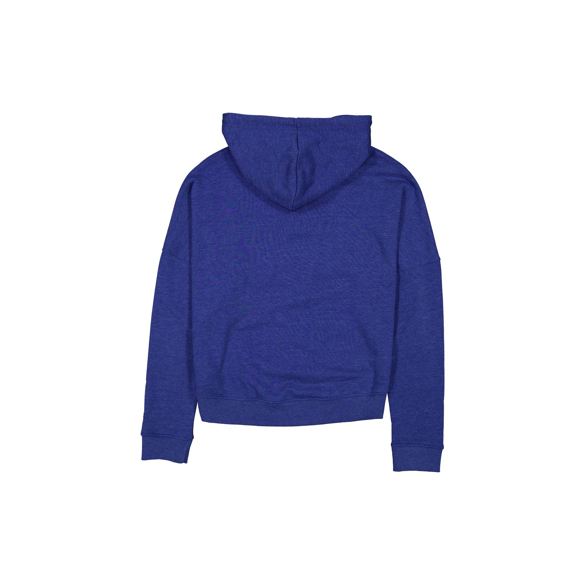 Alternative view of Philadelphia 76Ers Throwback Women's Glitter Hoodie