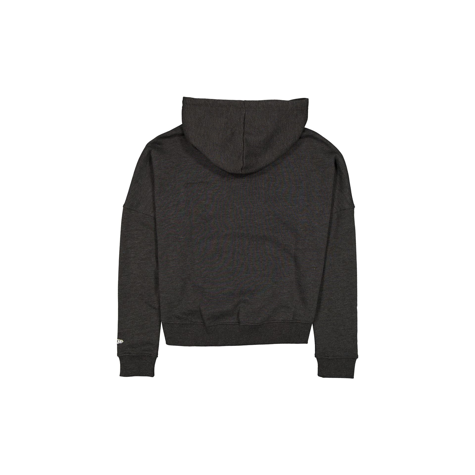 Alternative view of Pittsburgh Penguins Throwback Women's Glitter Hoodie