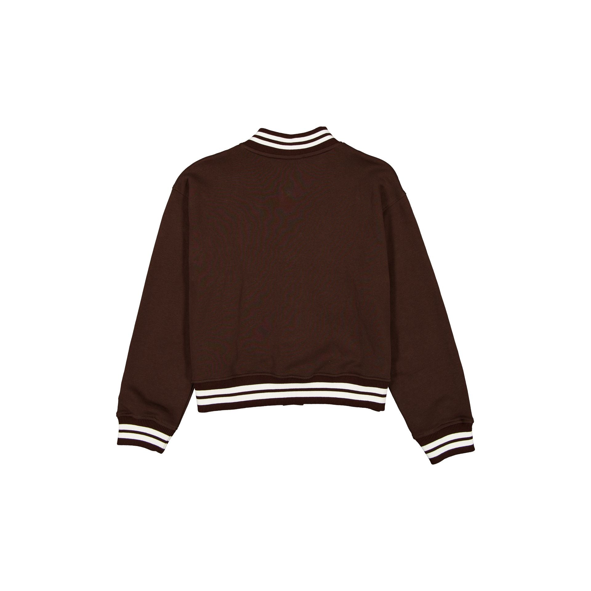 Alternative view of Wyoming Cowboys Throwback Women's Snap Front Jacket