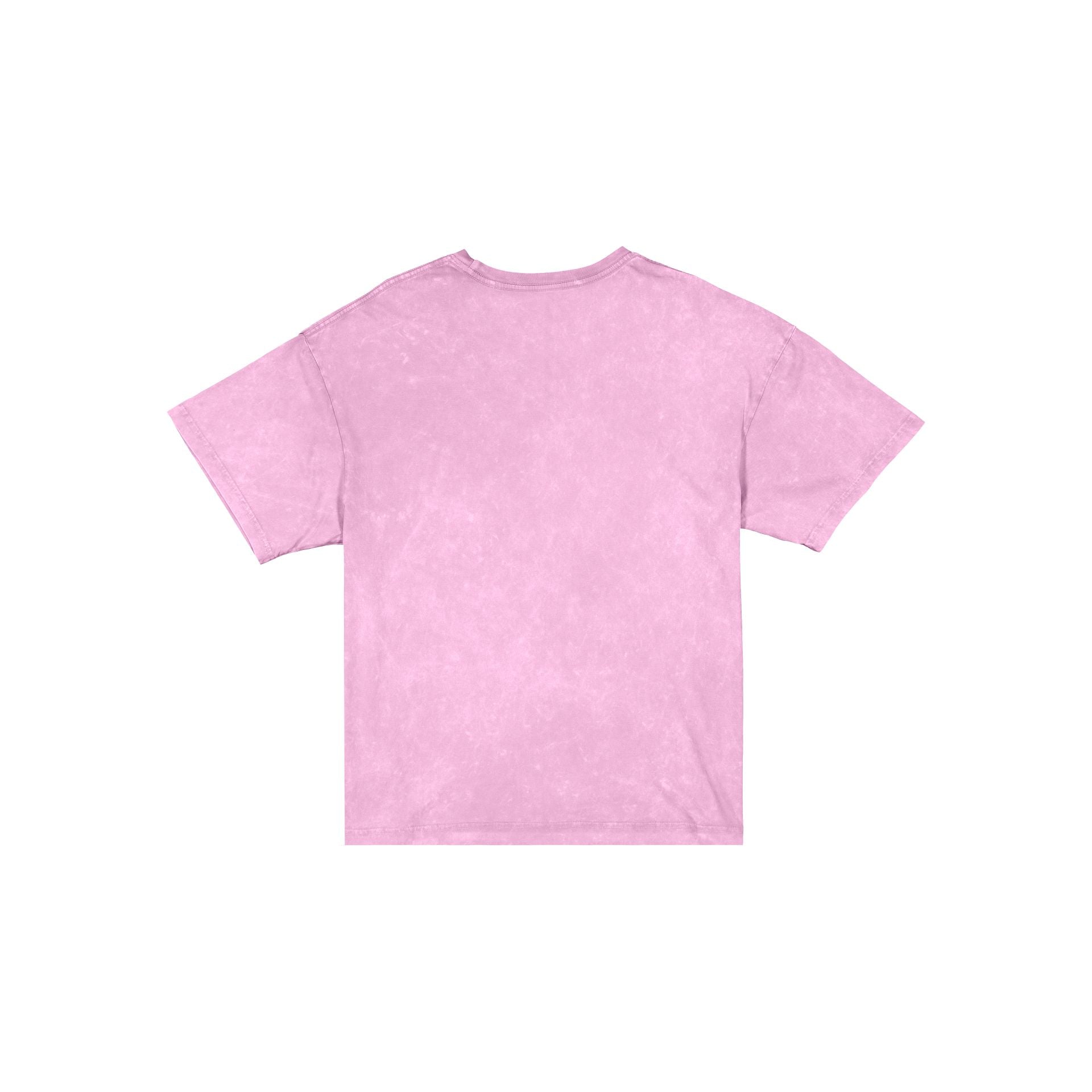 Alternative view of Kansas City Chiefs Throwback Women's Pink T-Shirt