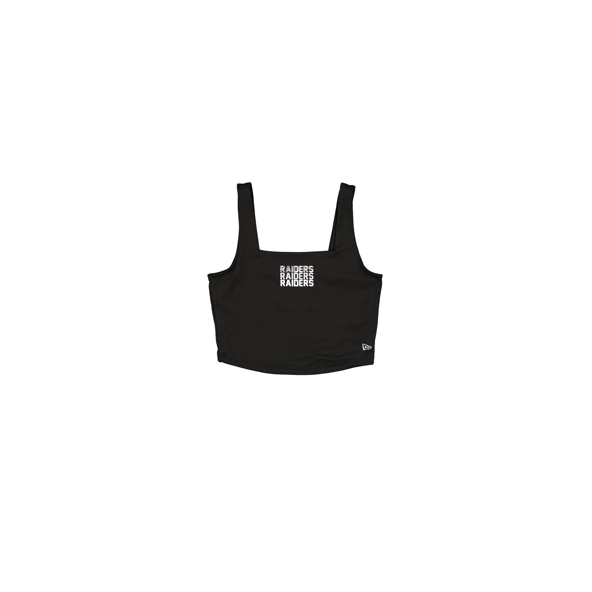 Las Vegas Raiders Leisure Women's Black Tank Top