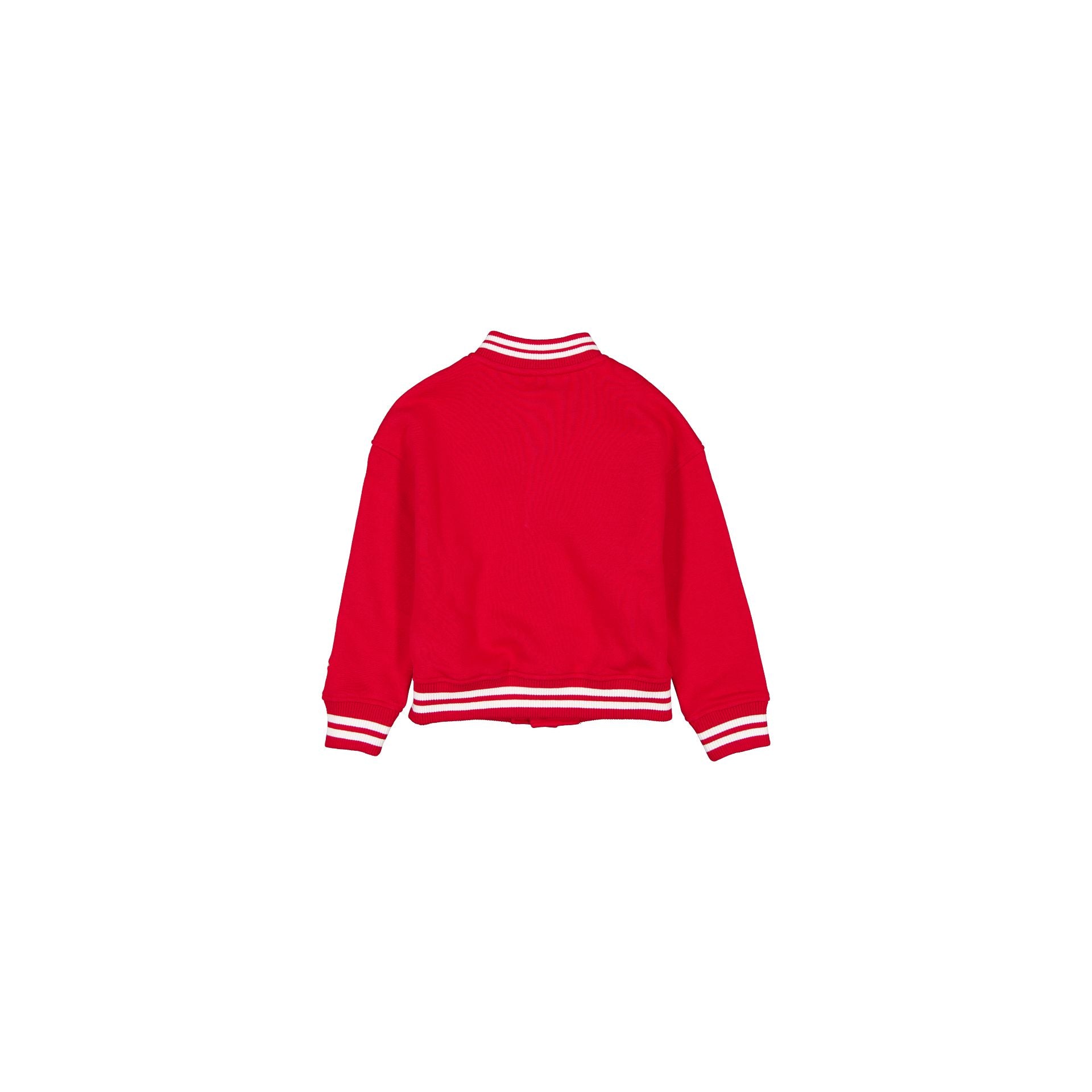 Alternative view of San Francisco 49Ers Girls Jacket