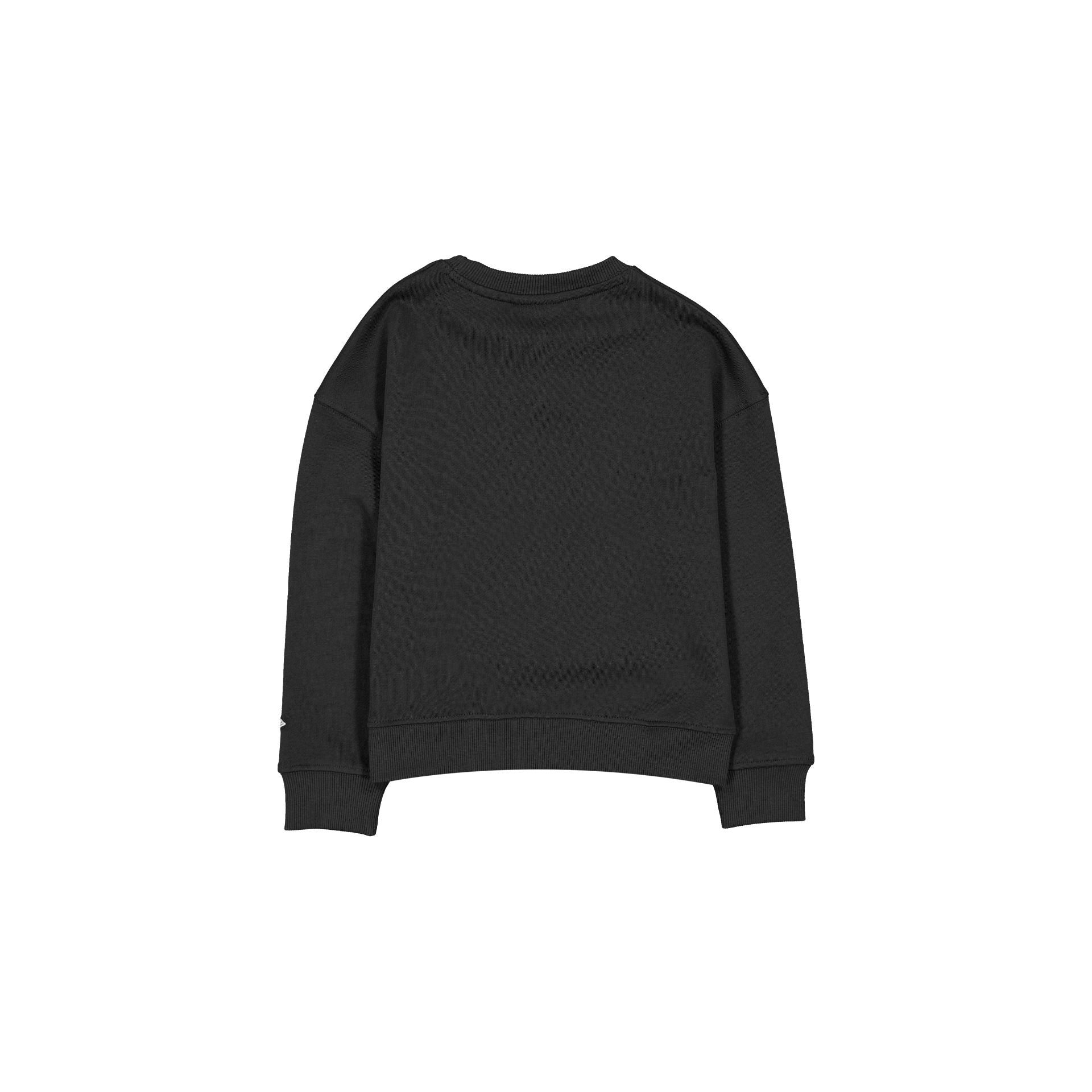 Alternative view of Las Vegas Raiders Flip Sequin Girls Crewneck