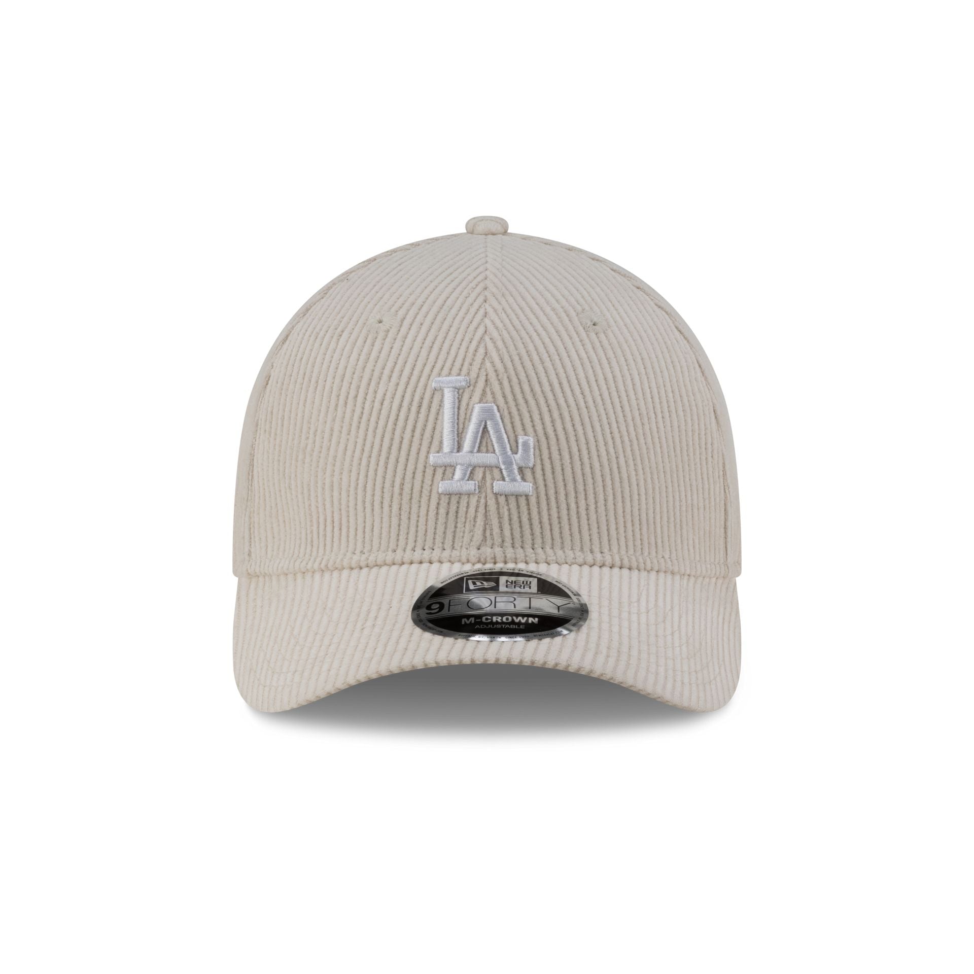 Alternative view of Los Angeles Dodgers Cord 9Forty M-Crown Snapback Hat