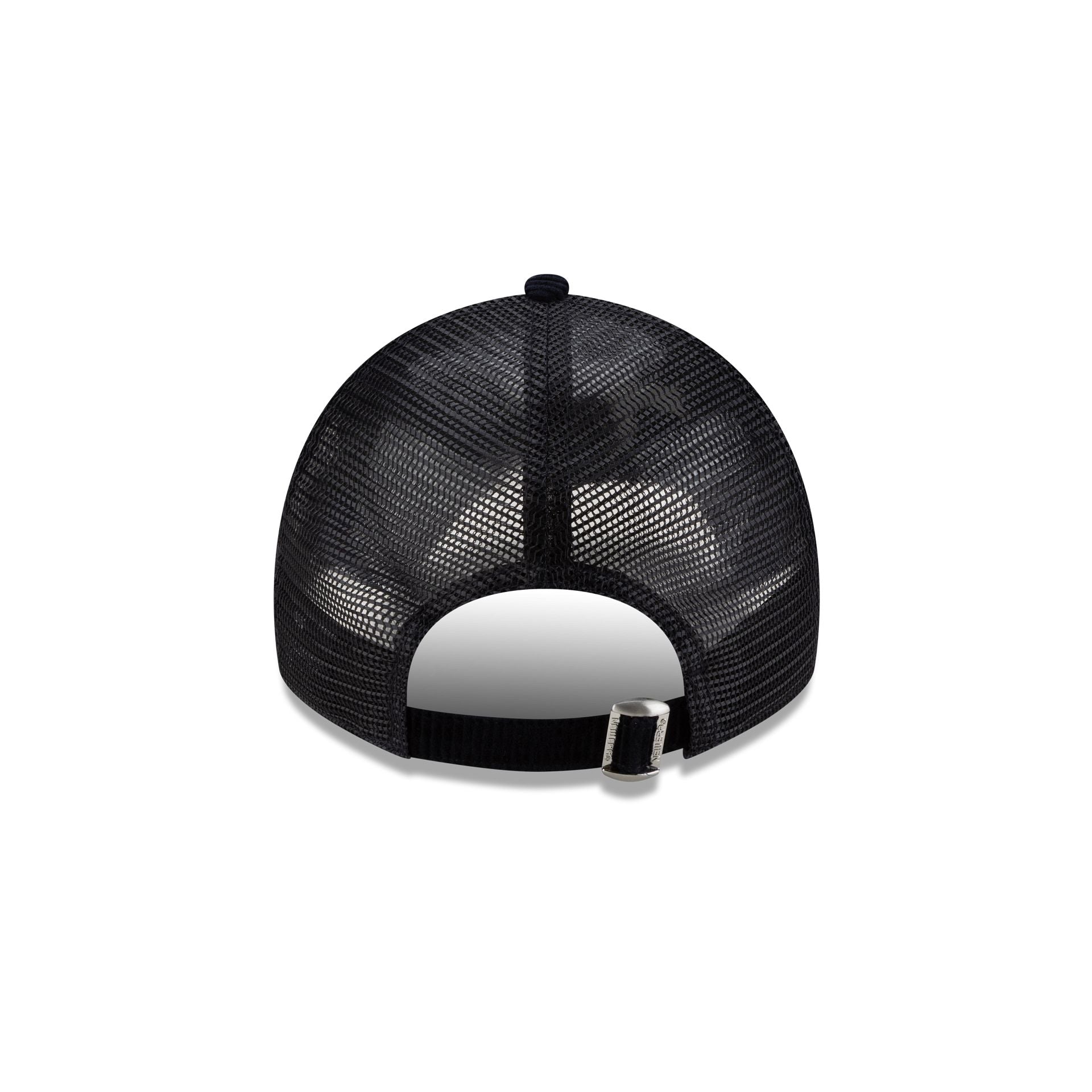 New York Yankees Cord 9Twenty Trucker Hat - Image 6