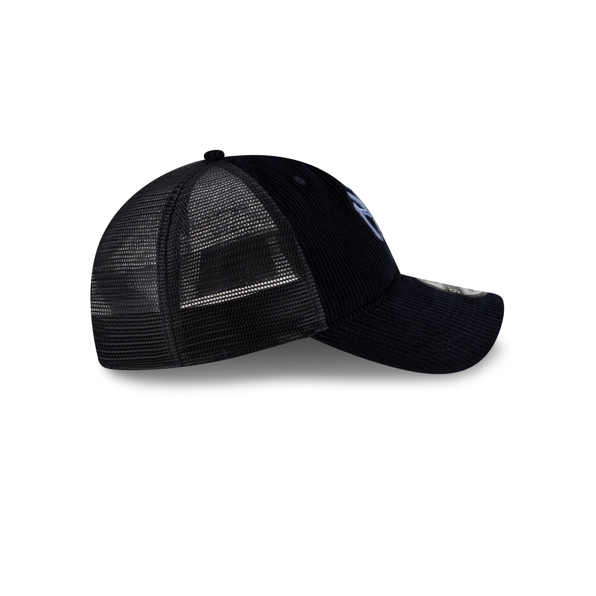 New York Yankees Cord 9Twenty Trucker Hat - Image 5
