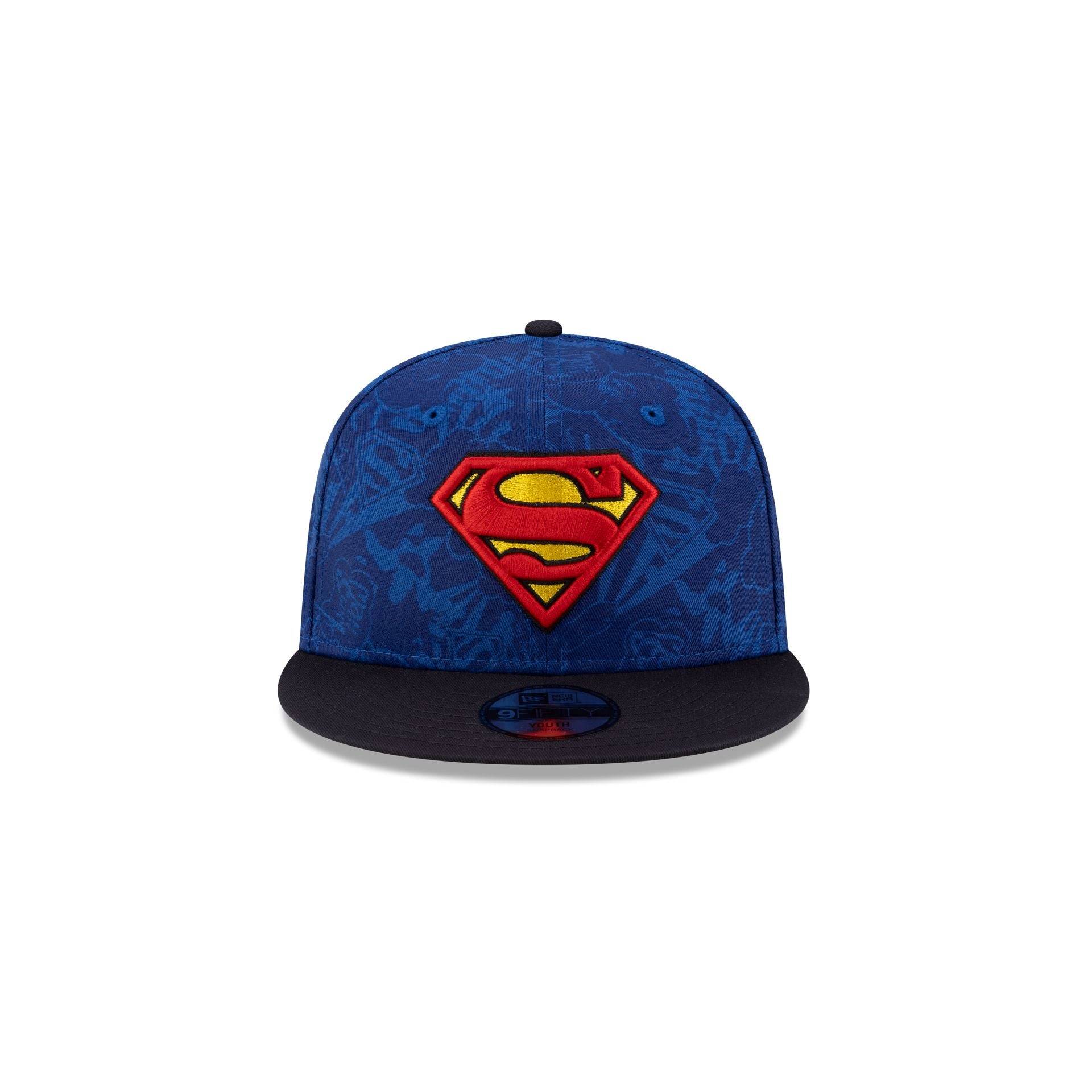 Alternative view of Superman Blue Kids 9Fifty Snapback Hat