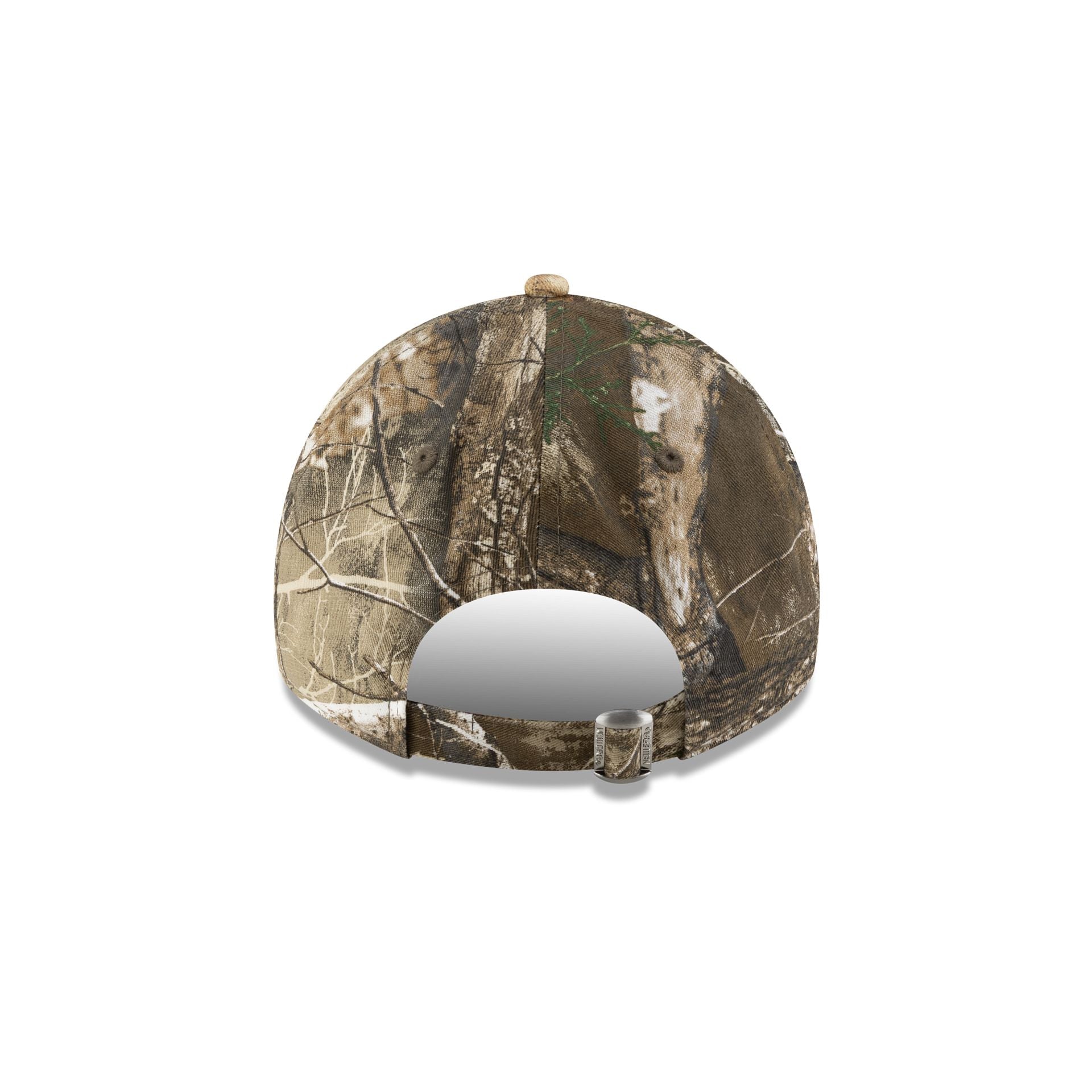 New York Yankees Washed Realtree 9Twenty Adjustable Hat - Image 6