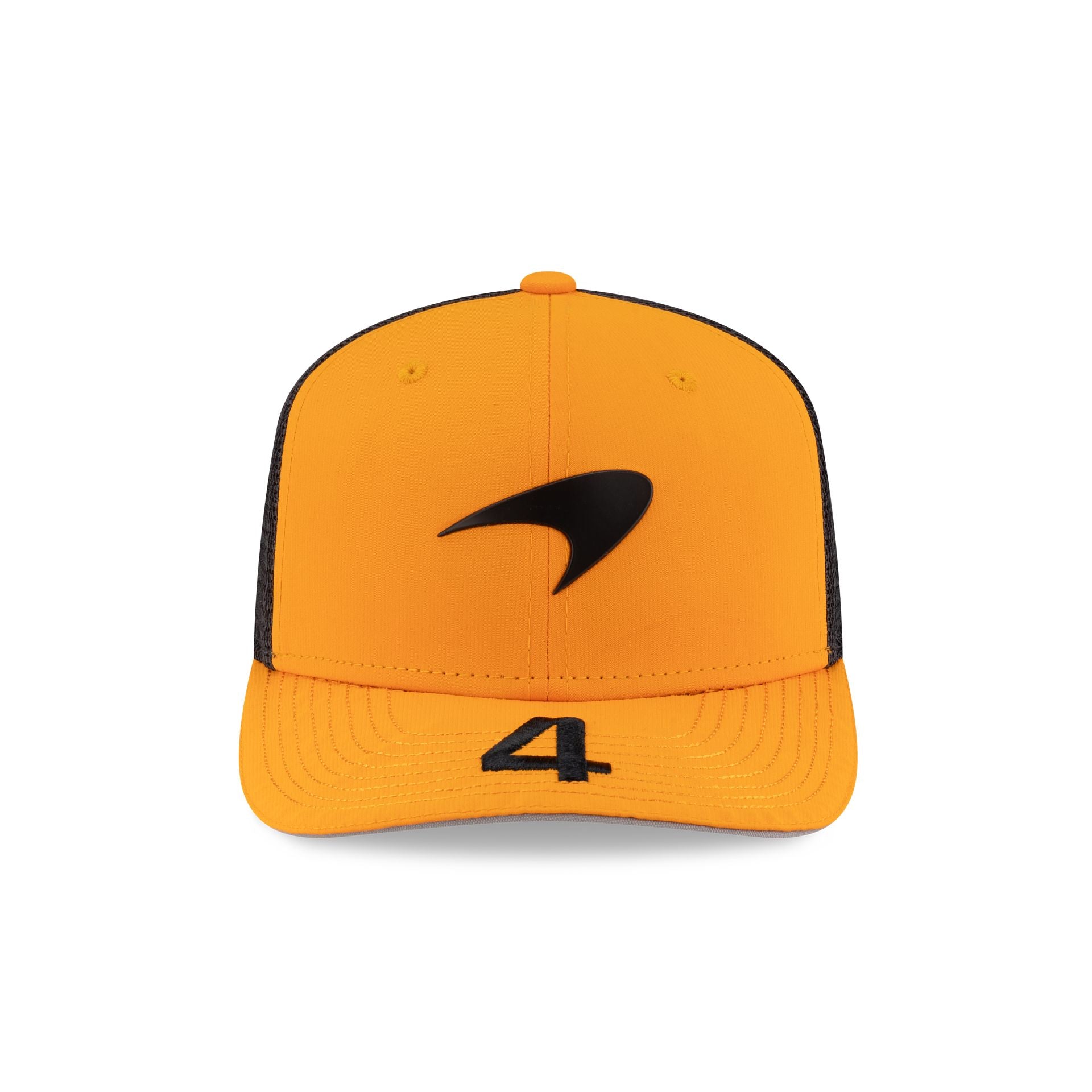 Alternative view of Mclaren Formula 1 Team Lando Norris 9Seventy Trucker Hat
