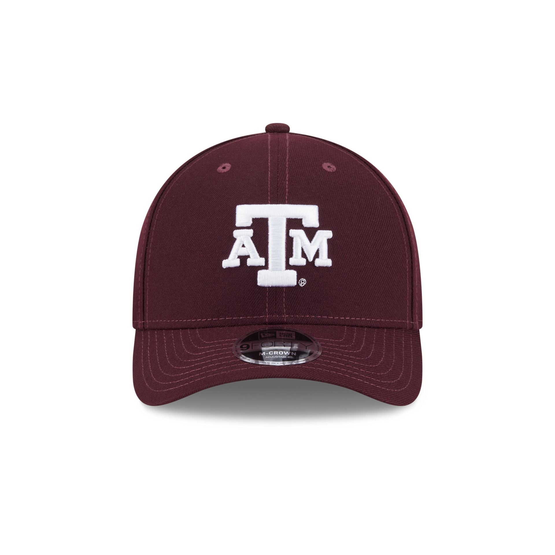 Alternative view of Texas Am Aggies Team 9Forty M-Crown Snapback Hat