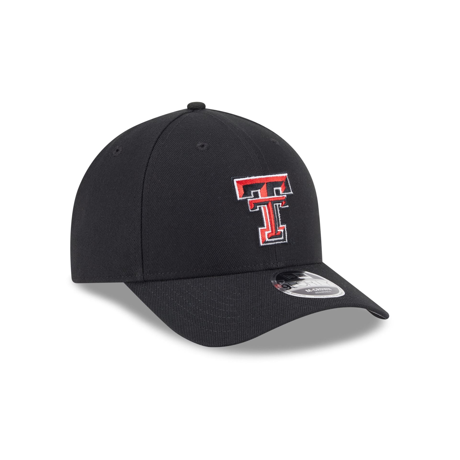 Texas Tech Red Raiders Team 9Forty M-Crown Snapback Hat - Image 3