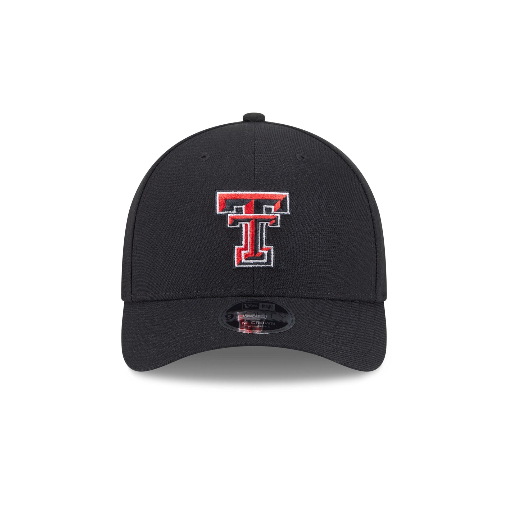 Alternative view of Texas Tech Red Raiders Team 9Forty M-Crown Snapback Hat