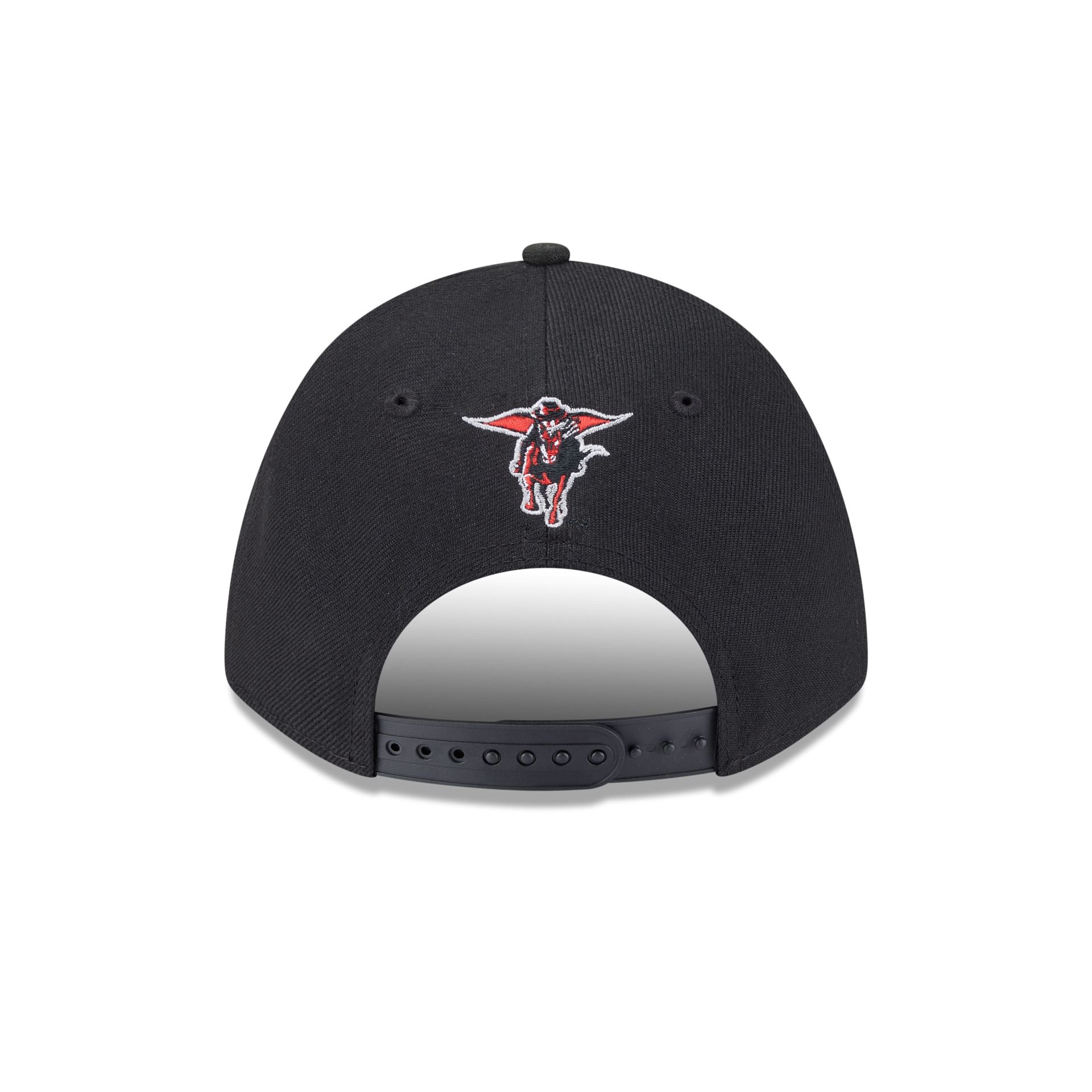 Texas Tech Red Raiders Team 9Forty M-Crown Snapback Hat - Image 6
