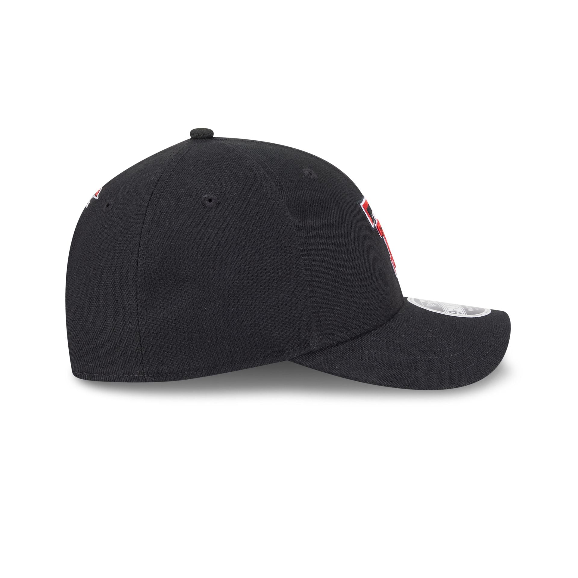 Texas Tech Red Raiders Team 9Forty M-Crown Snapback Hat - Image 5