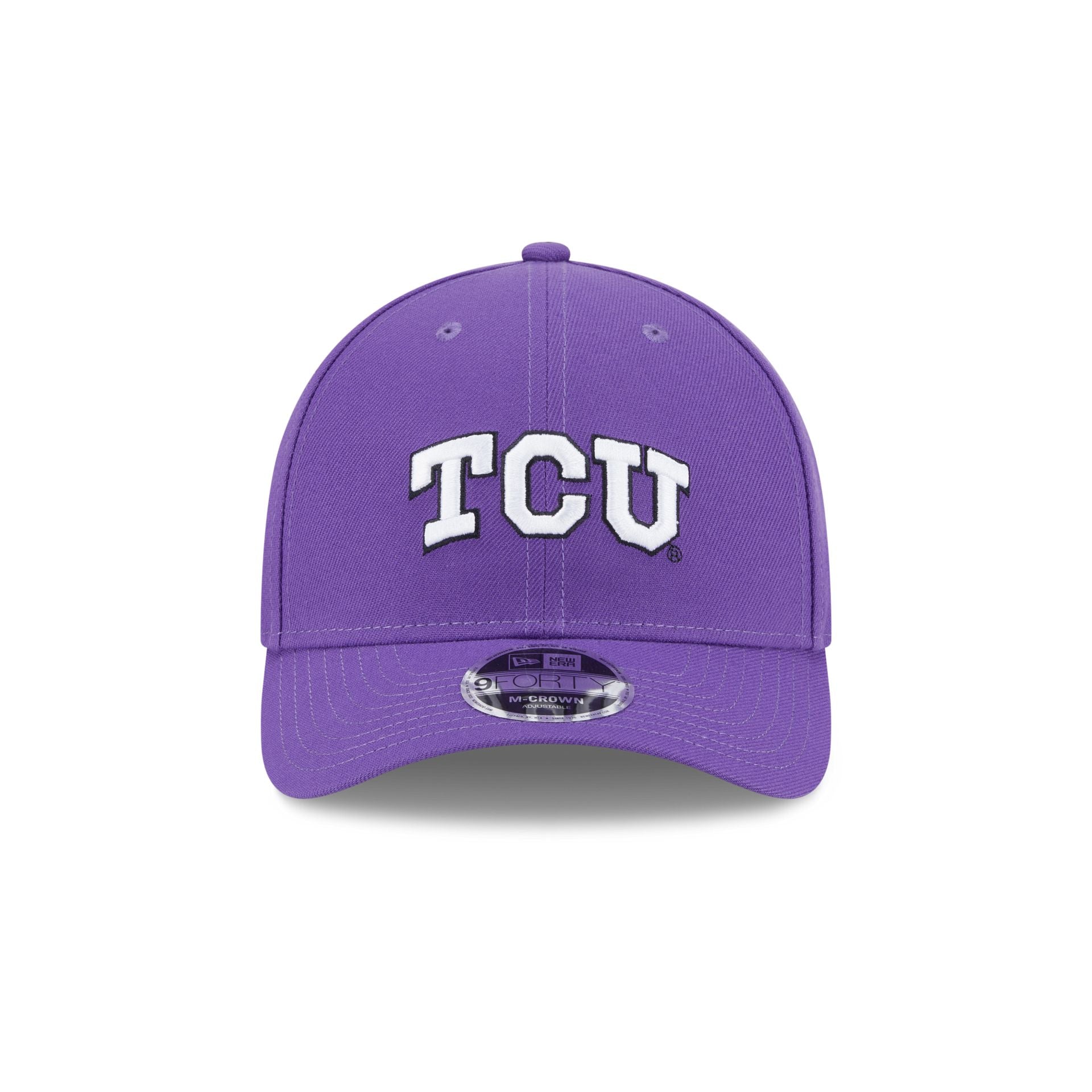 Alternative view of Tcu Horned Frogs Team 9Forty M-Crown Snapback Hat