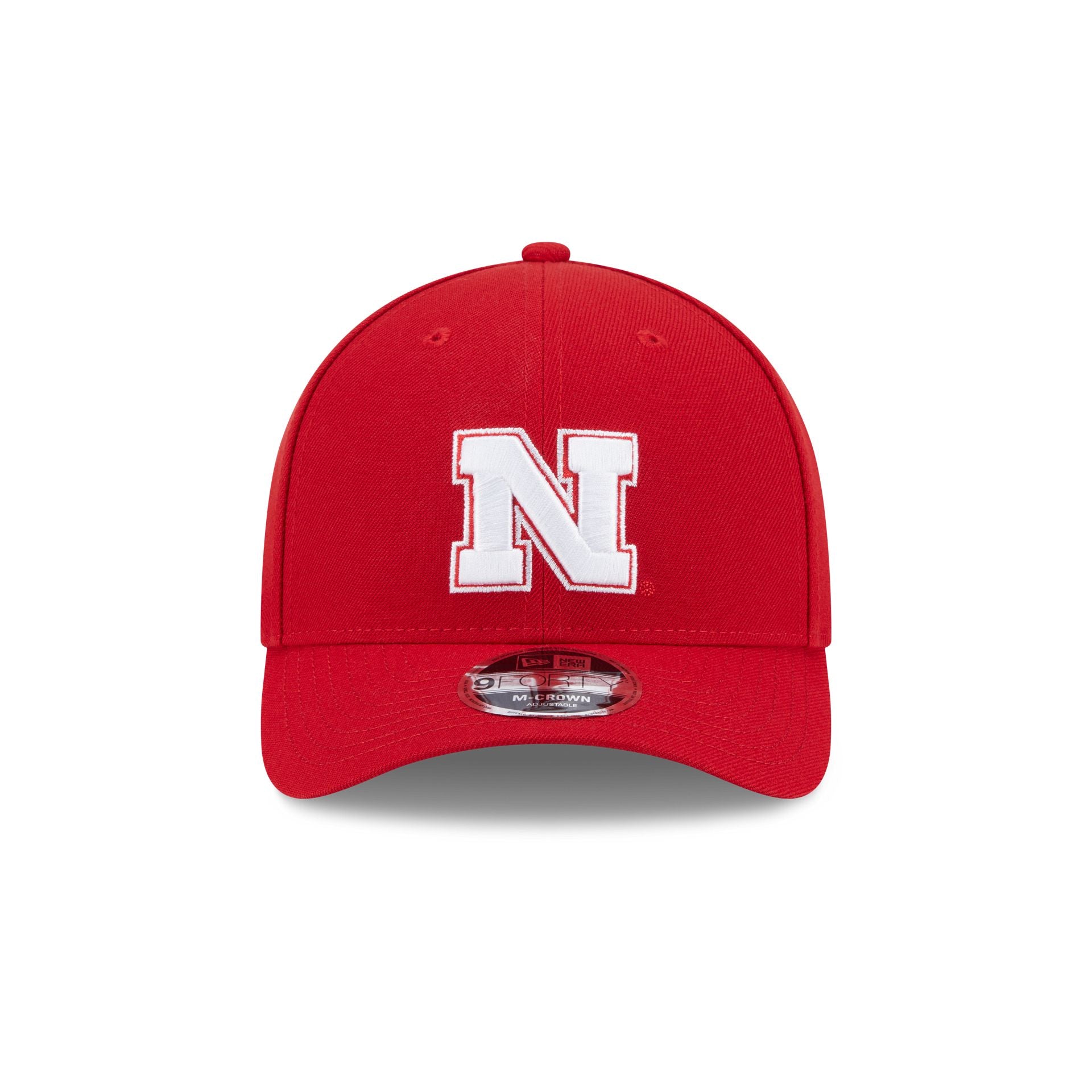 Alternative view of Nebraska Cornhuskers Team 9Forty M-Crown Snapback Hat