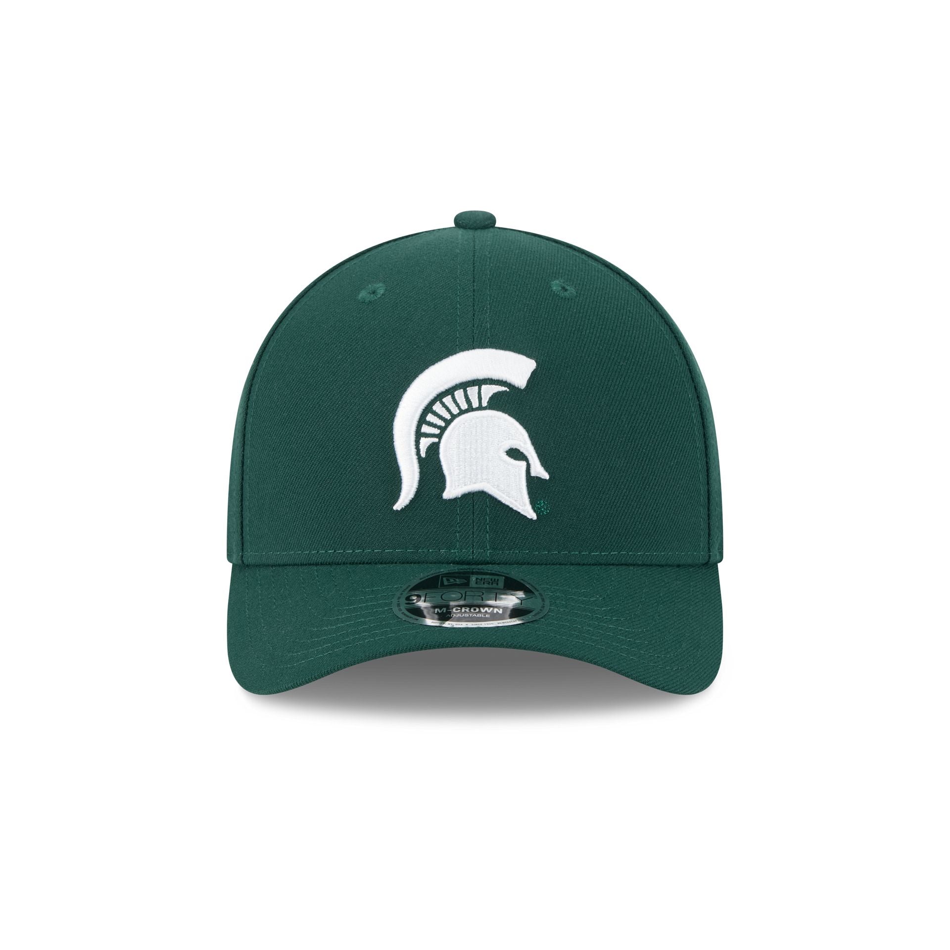 Alternative view of Michigan State Spartans Team 9Forty M-Crown Snapback Hat