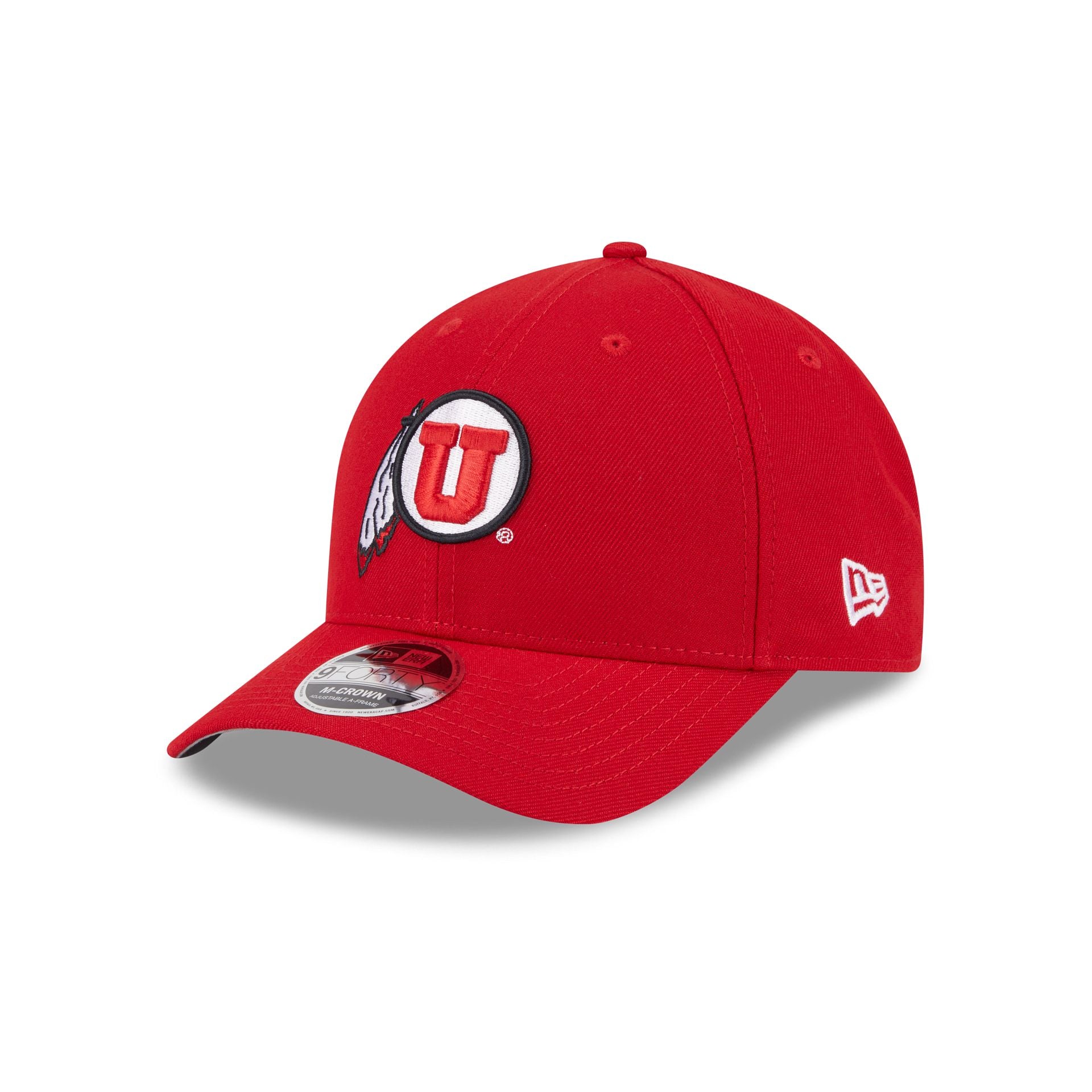 Utah Utes Team 9Forty M-Crown Snapback Hat