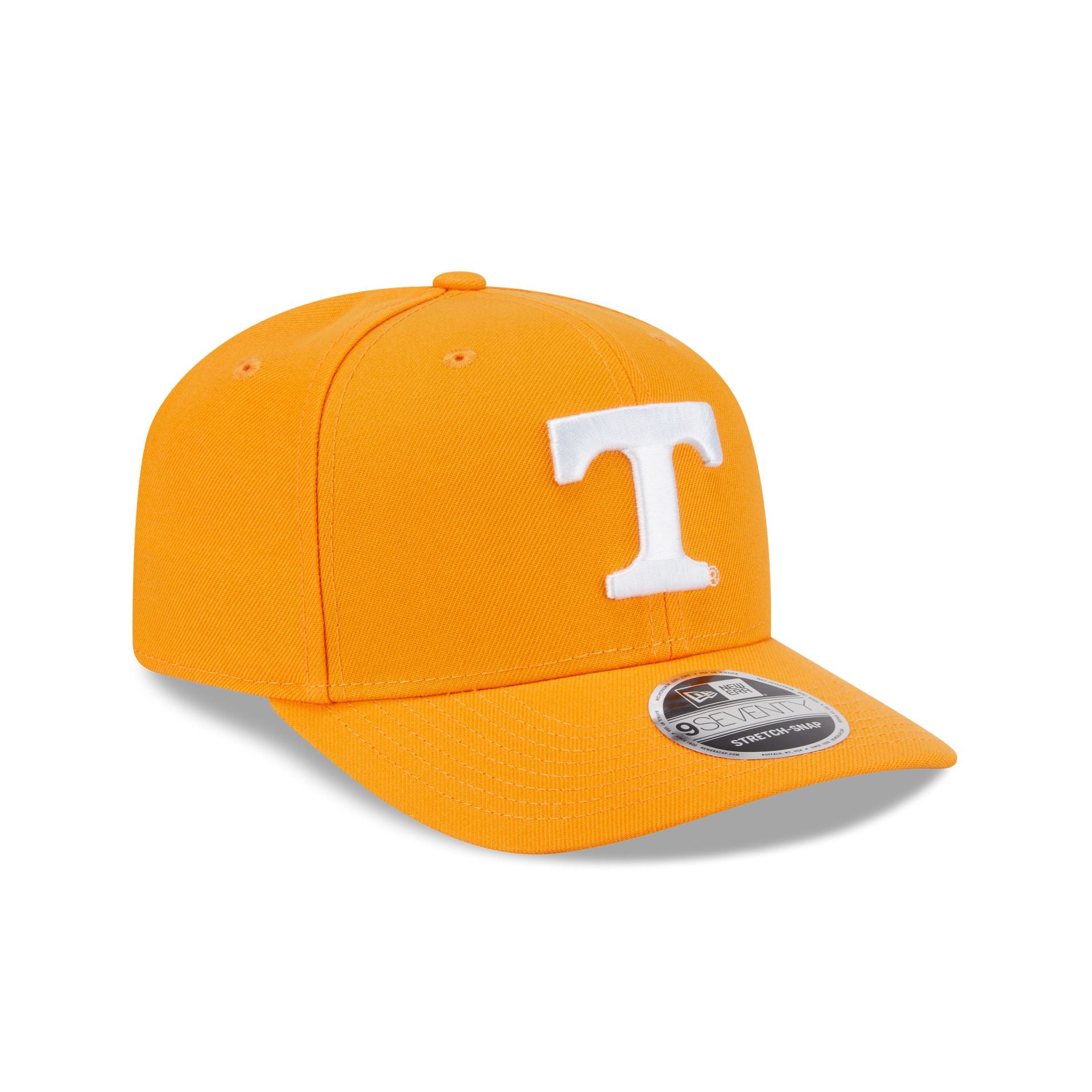 Tennessee Volunteers Team 9Seventy Stretch-Snap Hat - Image 3